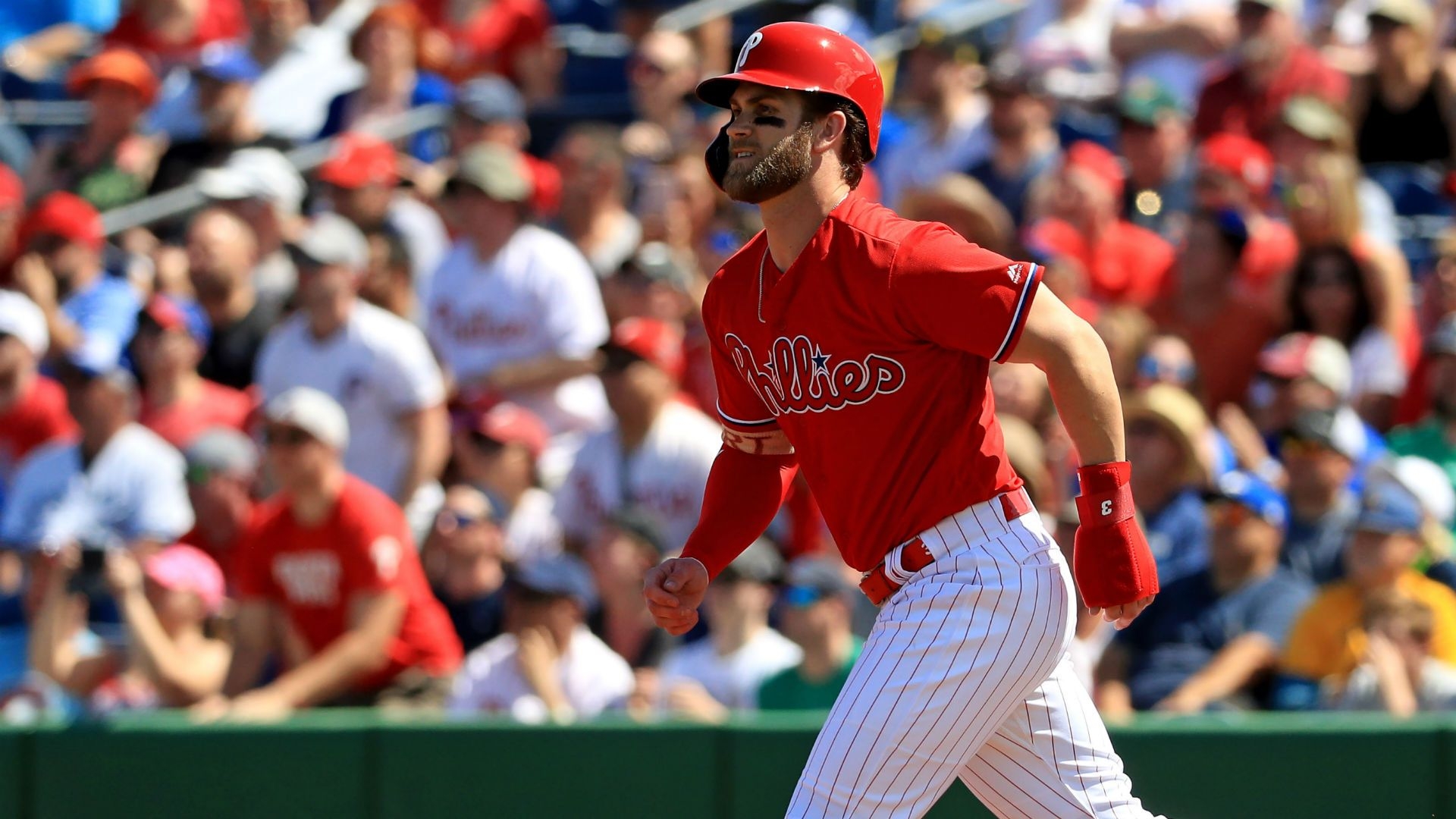 1920x1080 Bryce Harper Injury Update: Phillies Star Day To Day, Desktop