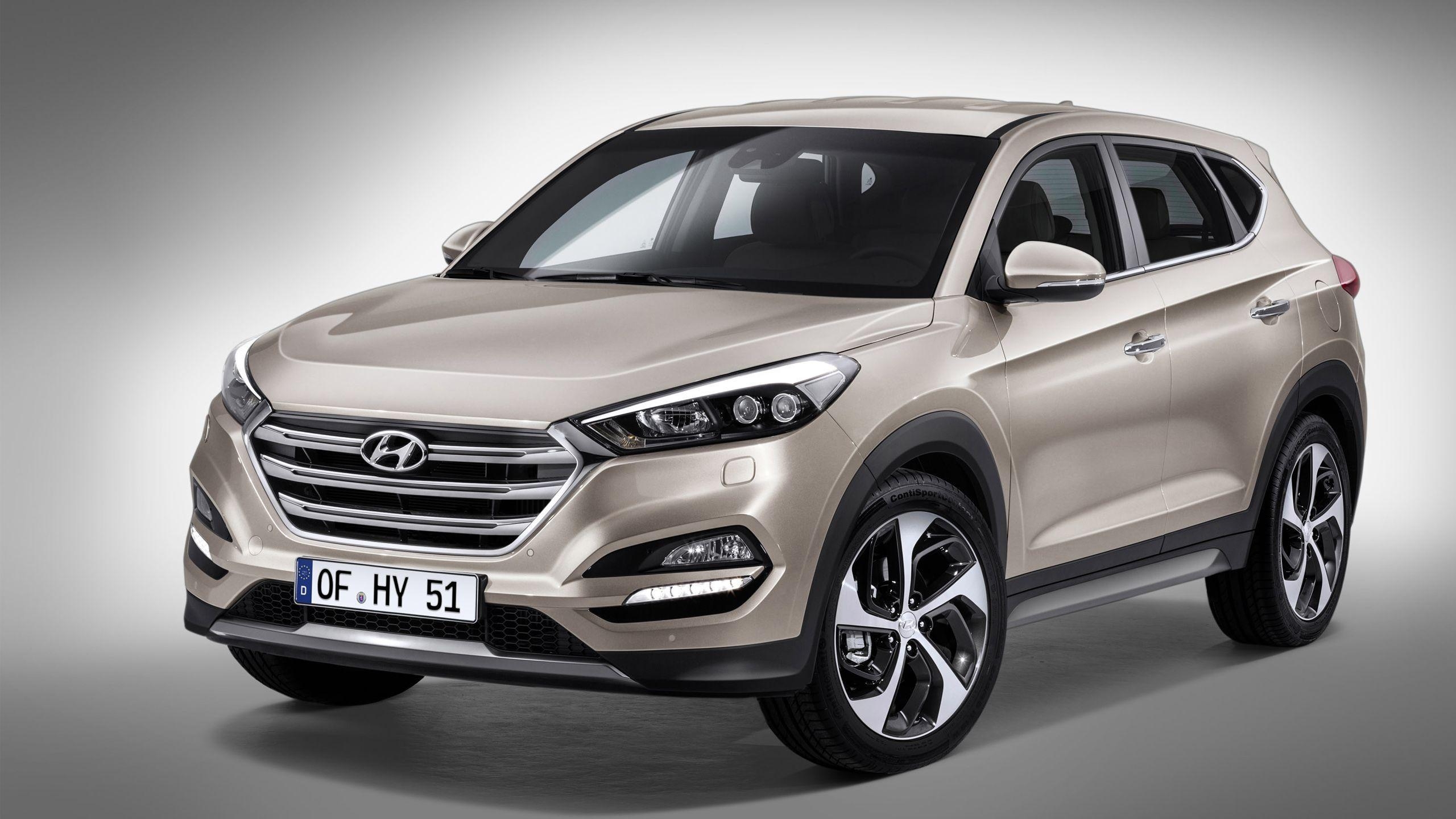 2560x1440 Hyundai Tucson Wallpaper. HD Car Wallpaper, Desktop