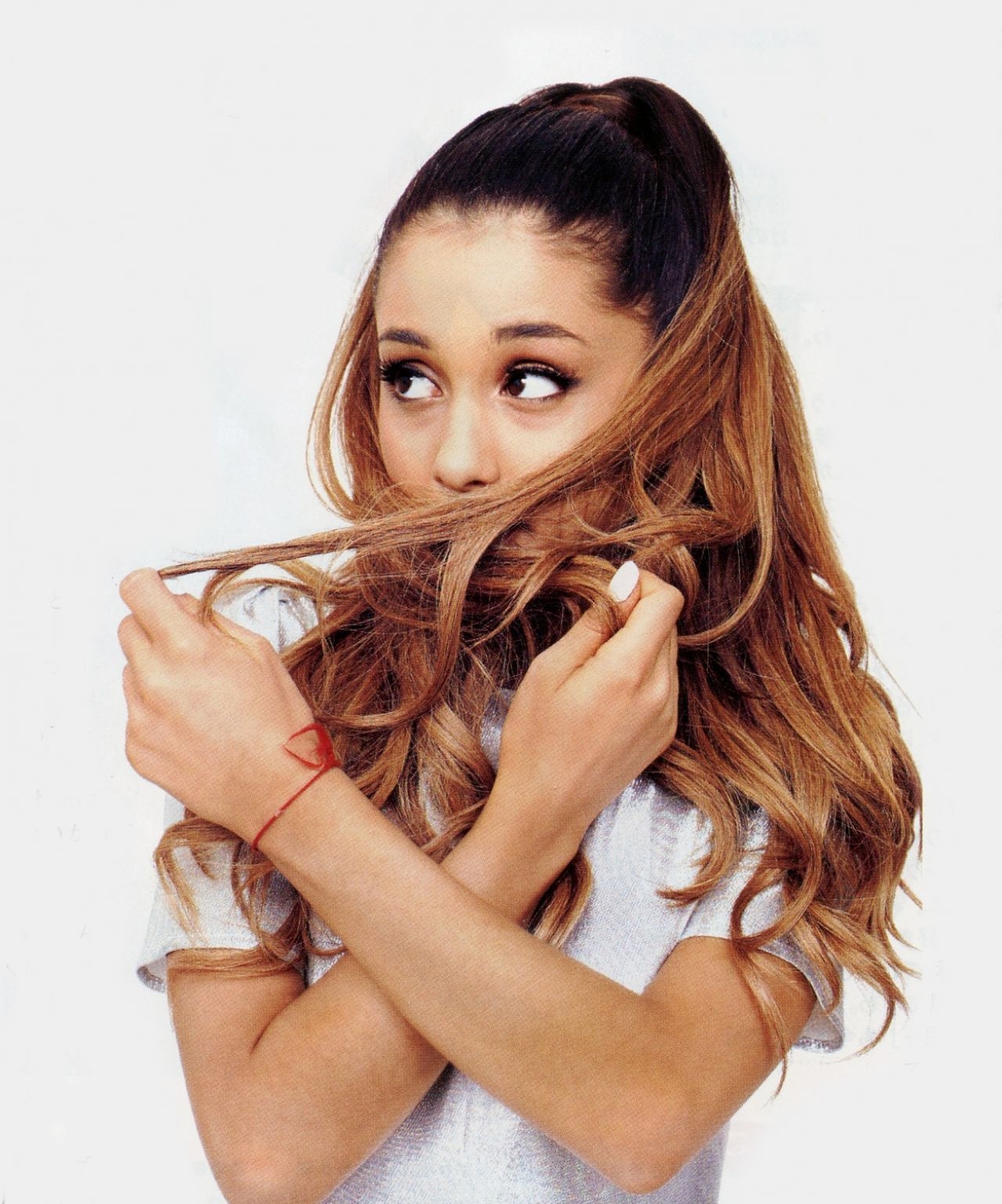 1280x1540 Ariana Grande iPhone Wallpaper, Phone