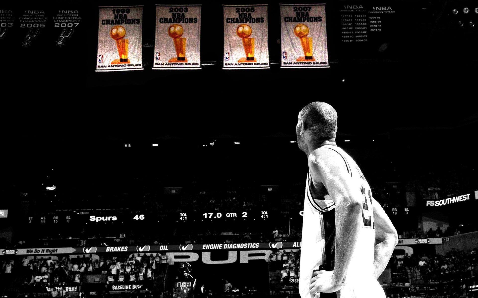 1920x1200 San Antonio Spurs Wallpaper, Desktop