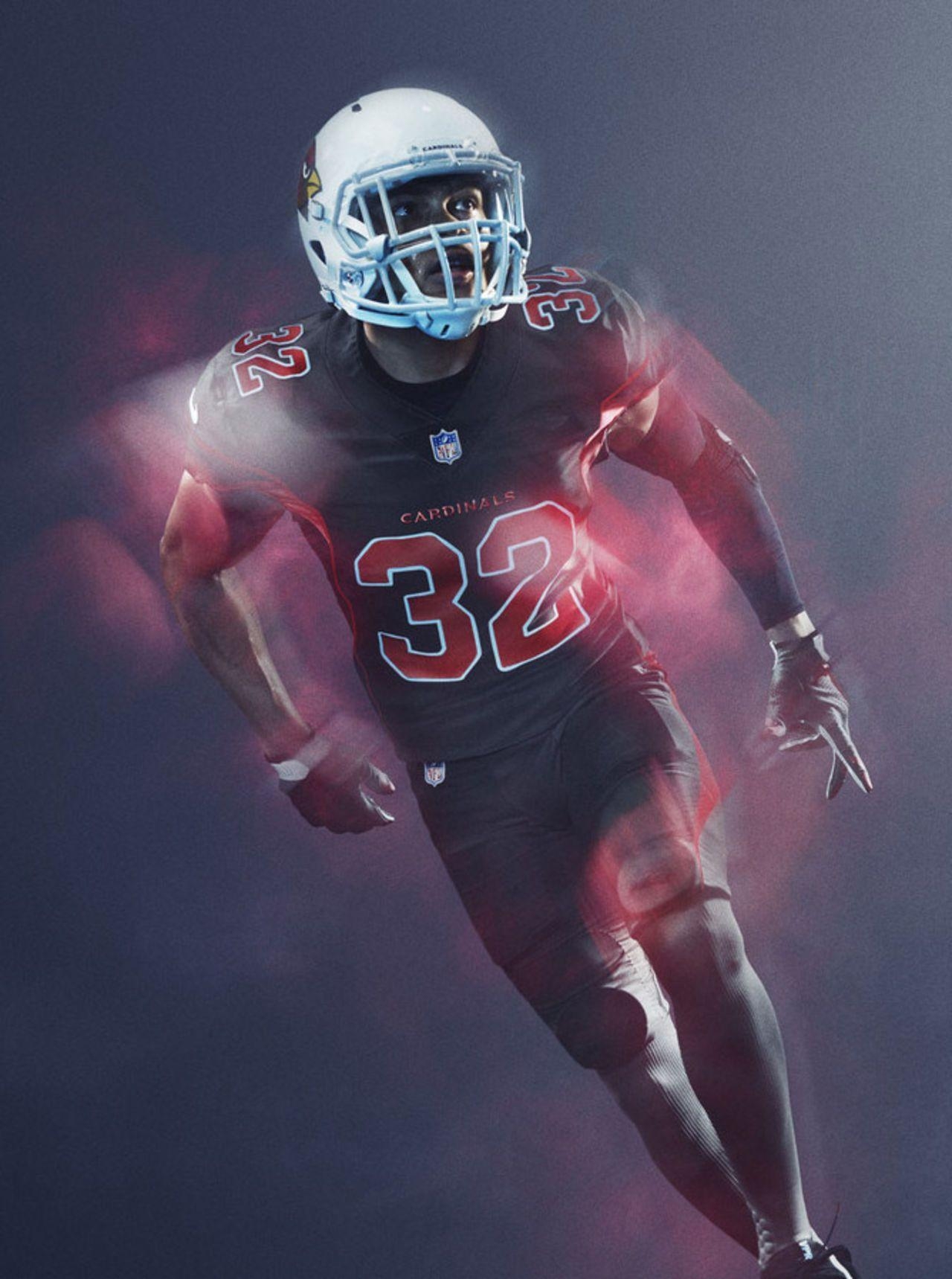 1280x1720 Wallpaper Nfl Color Rush, Phone