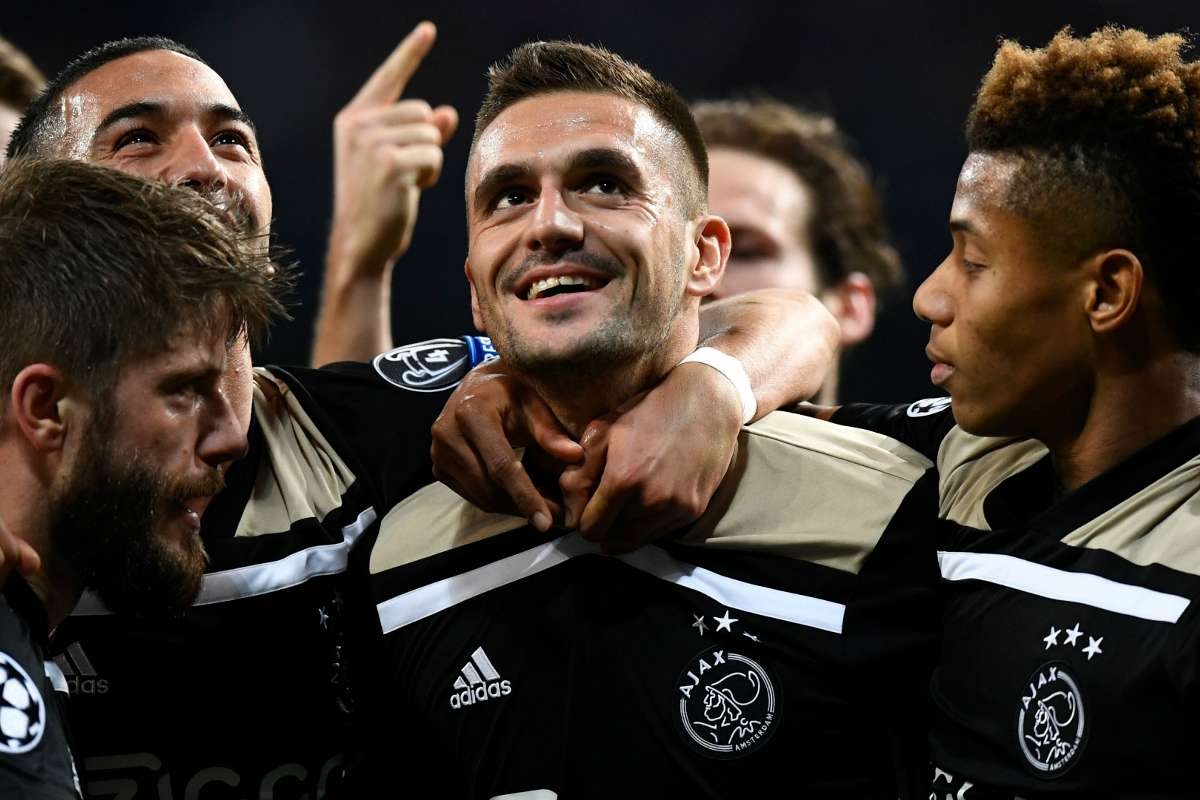 1200x800 Dusan Tadic: Has Ajax ace been the best player in this season's Champions League?, Desktop