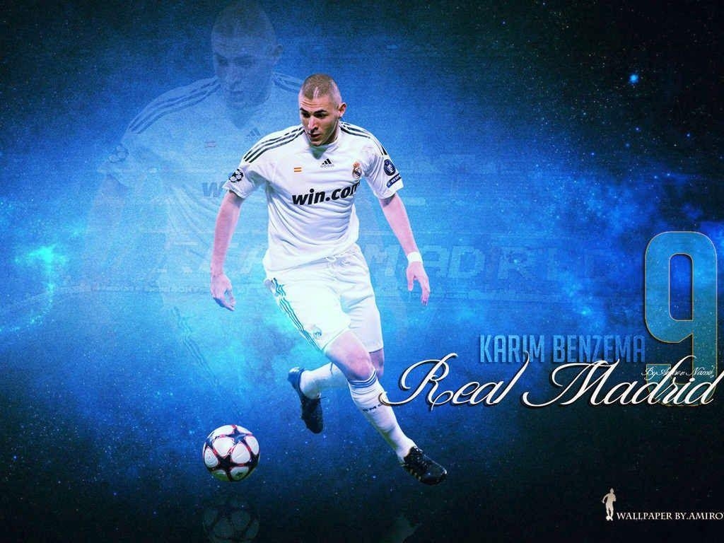 1030x770 Download Karim Benzema Wallpaper HD Wallpaper, Desktop