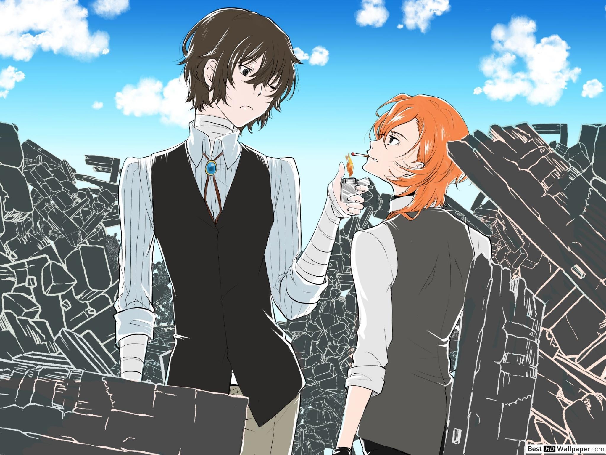 2050x1540 Standard And Chuuya Wallpaper & Background, Desktop