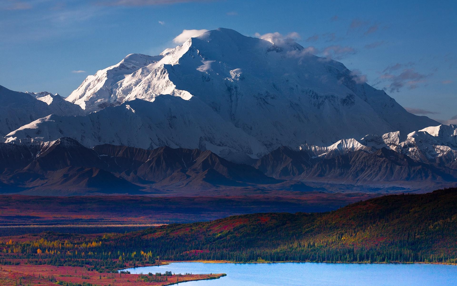 1920x1200 DENALI NATIONAL PARK, Desktop