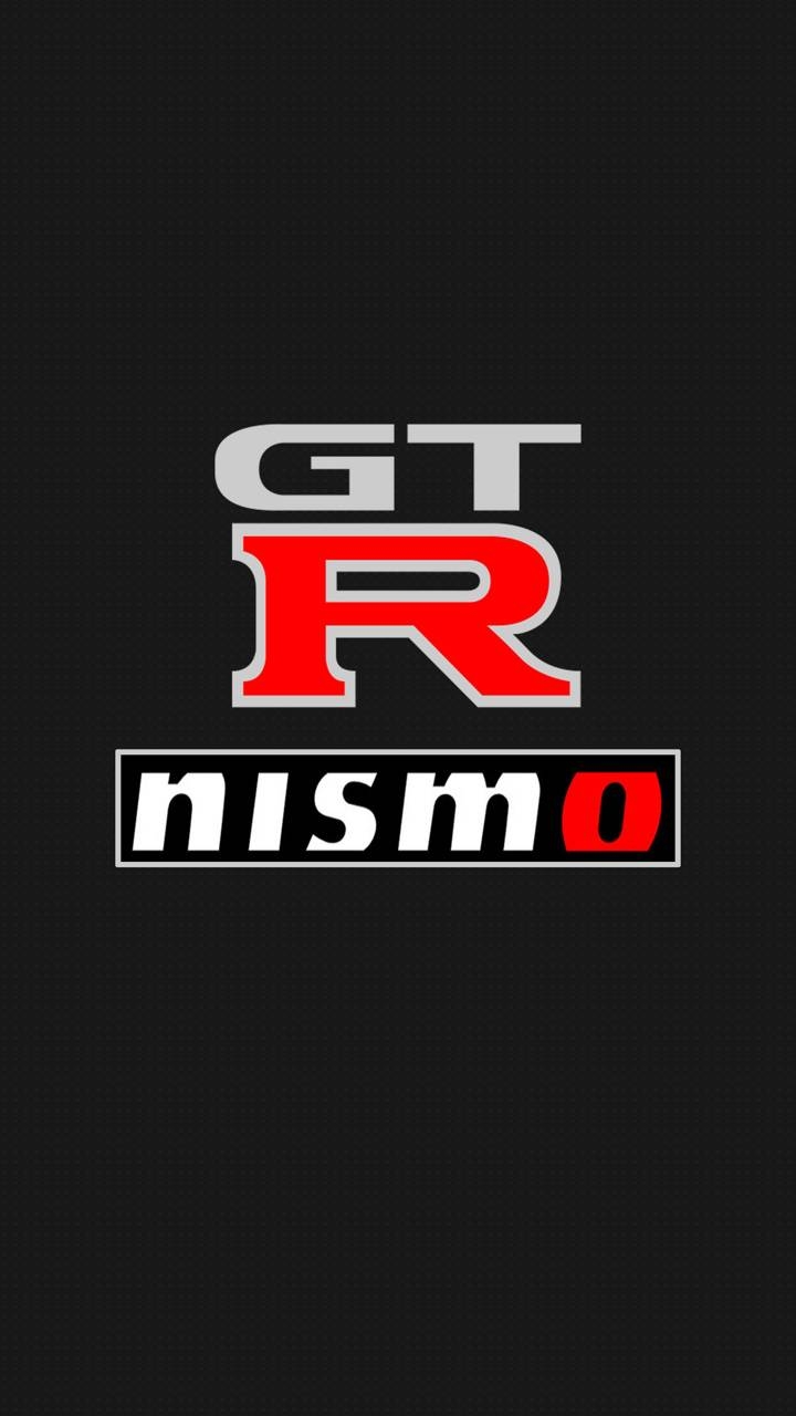 720x1280 Nissan Gtr Logo Wallpaper, Phone