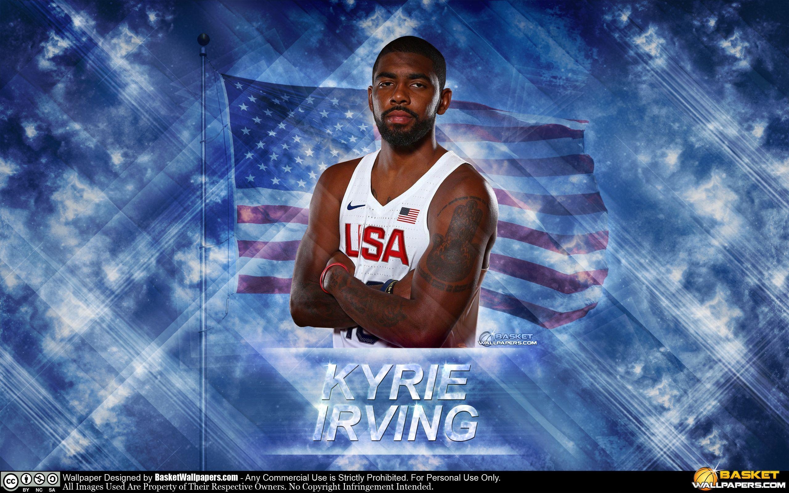 2560x1600 Kyrie Irving Wallpaper. Basketball Wallpaper at, Desktop