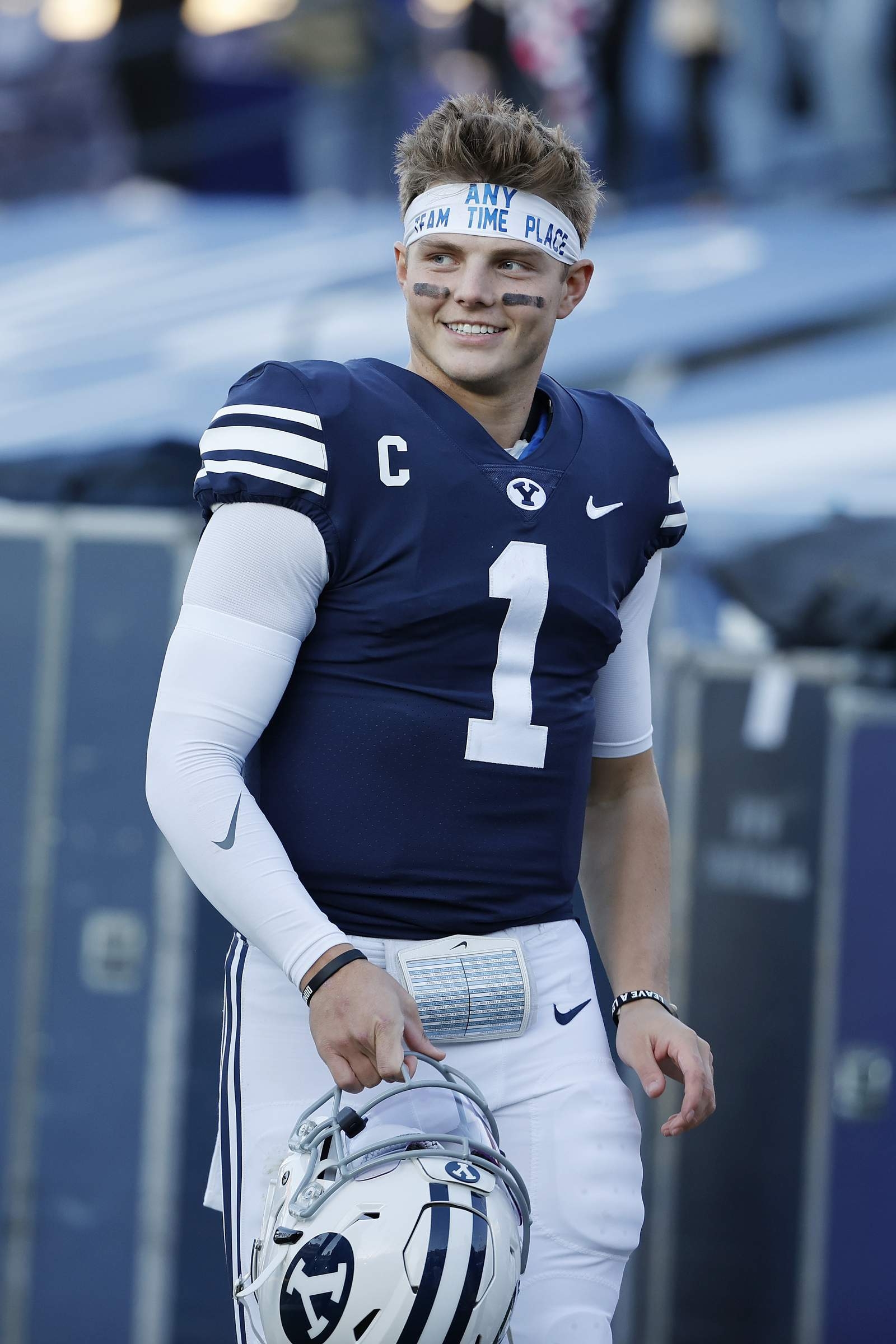 1600x2400 Wilson carves up UCF in likely final game for No. 13 BYU, Phone