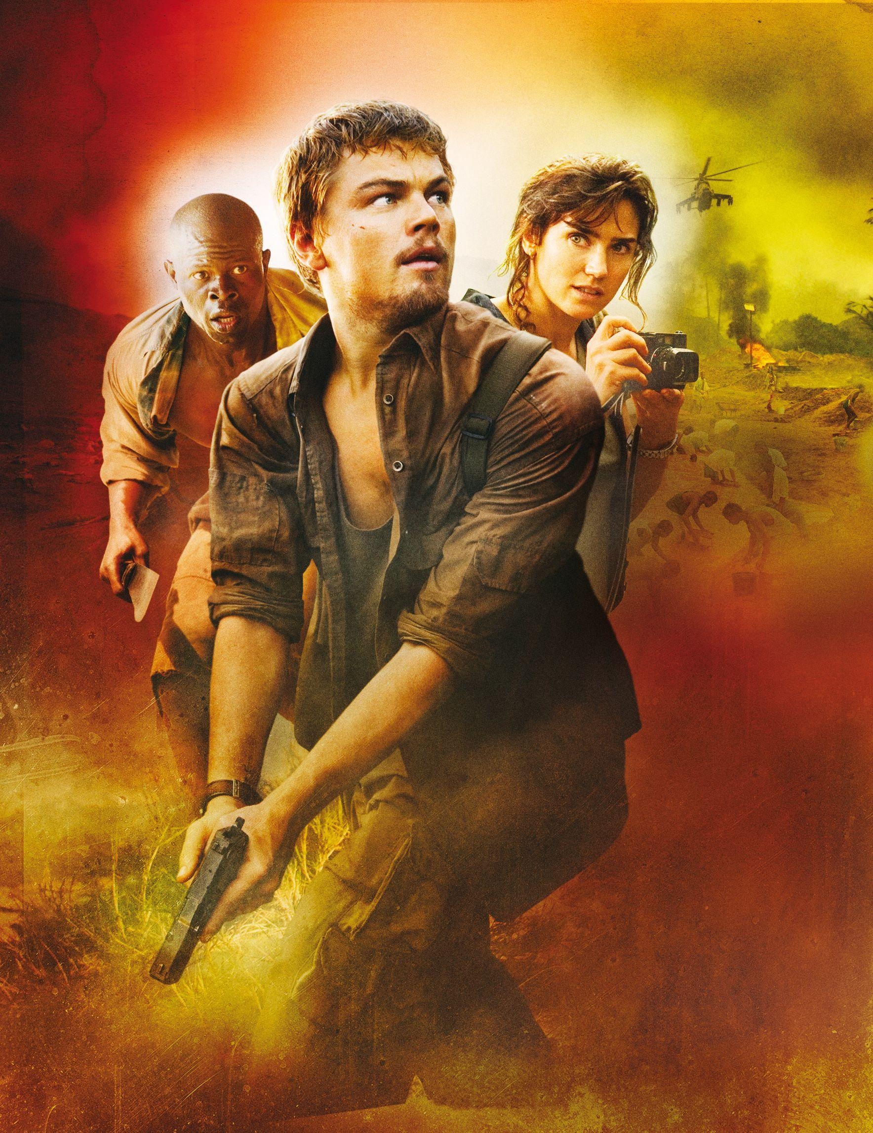 1770x2300 Blood Diamonds (2006). Blood diamond film, Leonardo, Phone