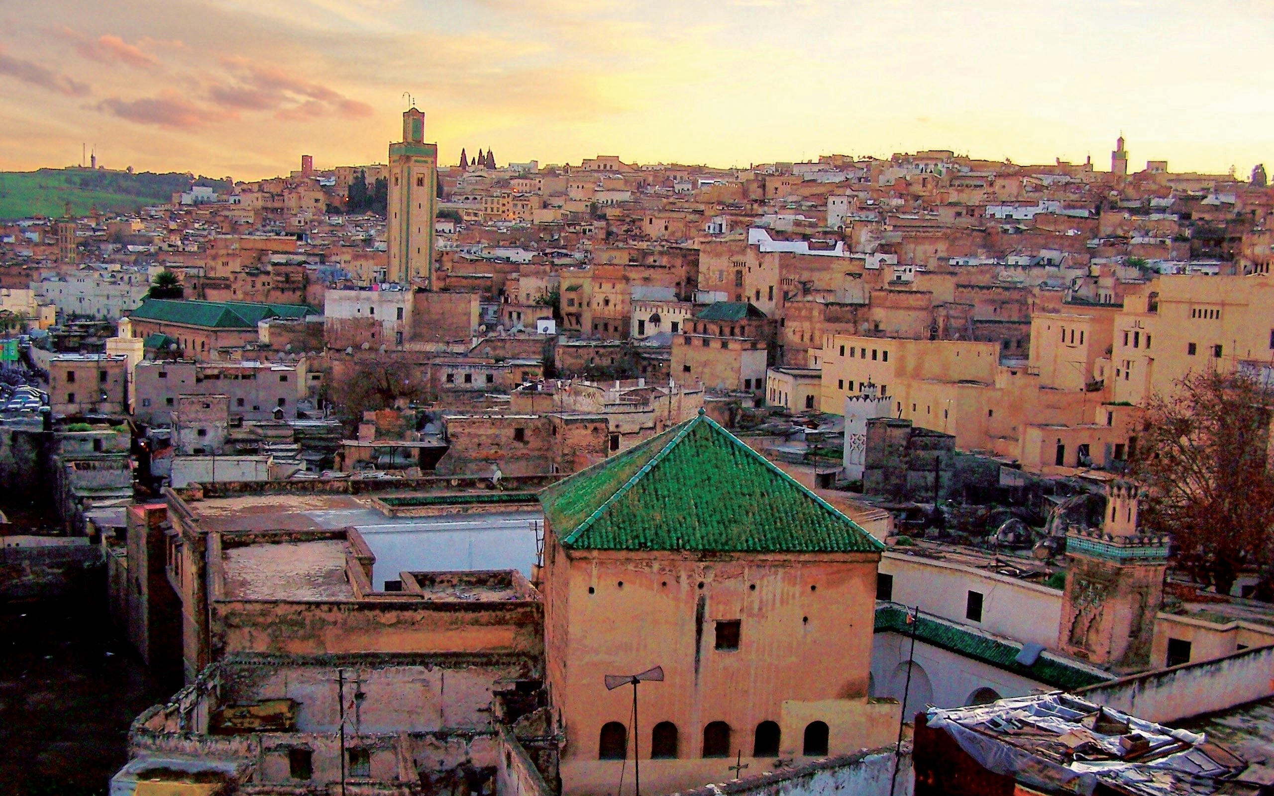 2560x1600 The best wallpaper of Morocco all in HD, Desktop