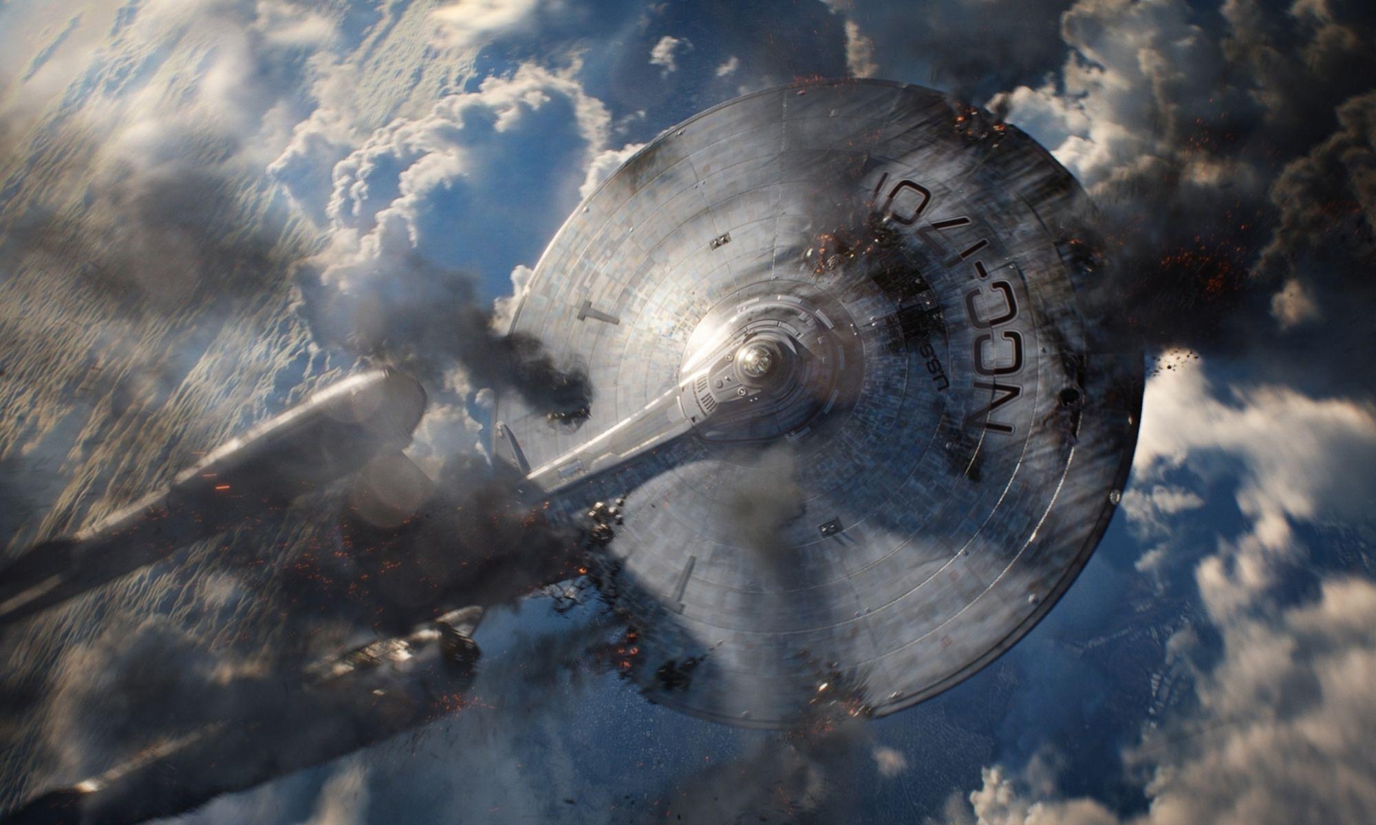 2000x1200 Star Trek Into Darkness HD Wallpaper, Desktop