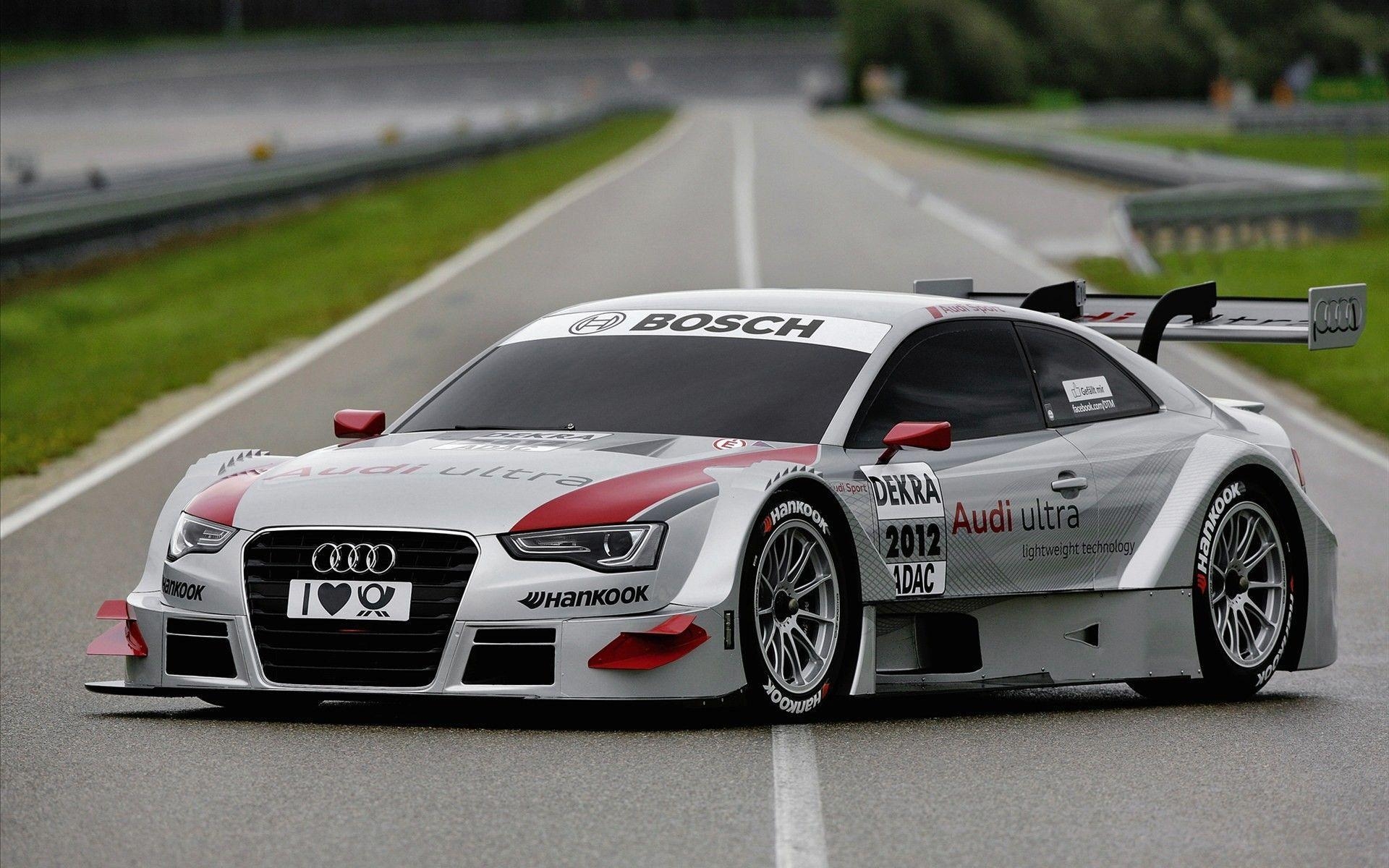 1920x1200 Audi Tt Racing Car wallpaper, Desktop