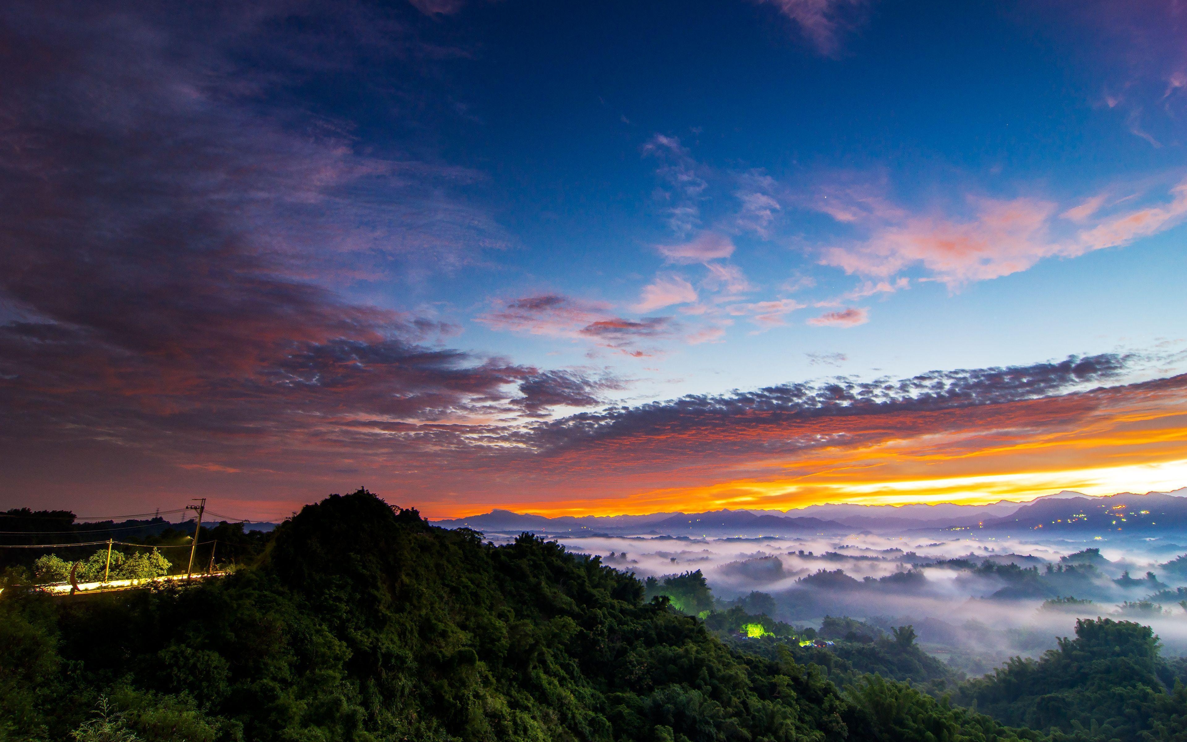 3840x2400 Taiwan wallpaper, picture with views Taiwan, Desktop