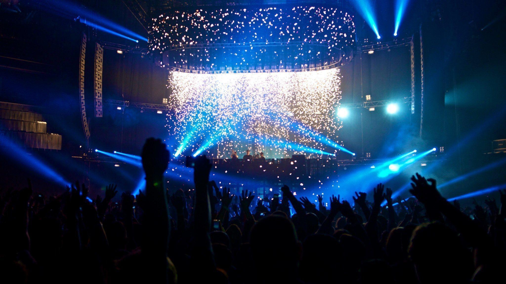 2050x1160 Electronic Dance Music Desktop Wallpaper, Desktop