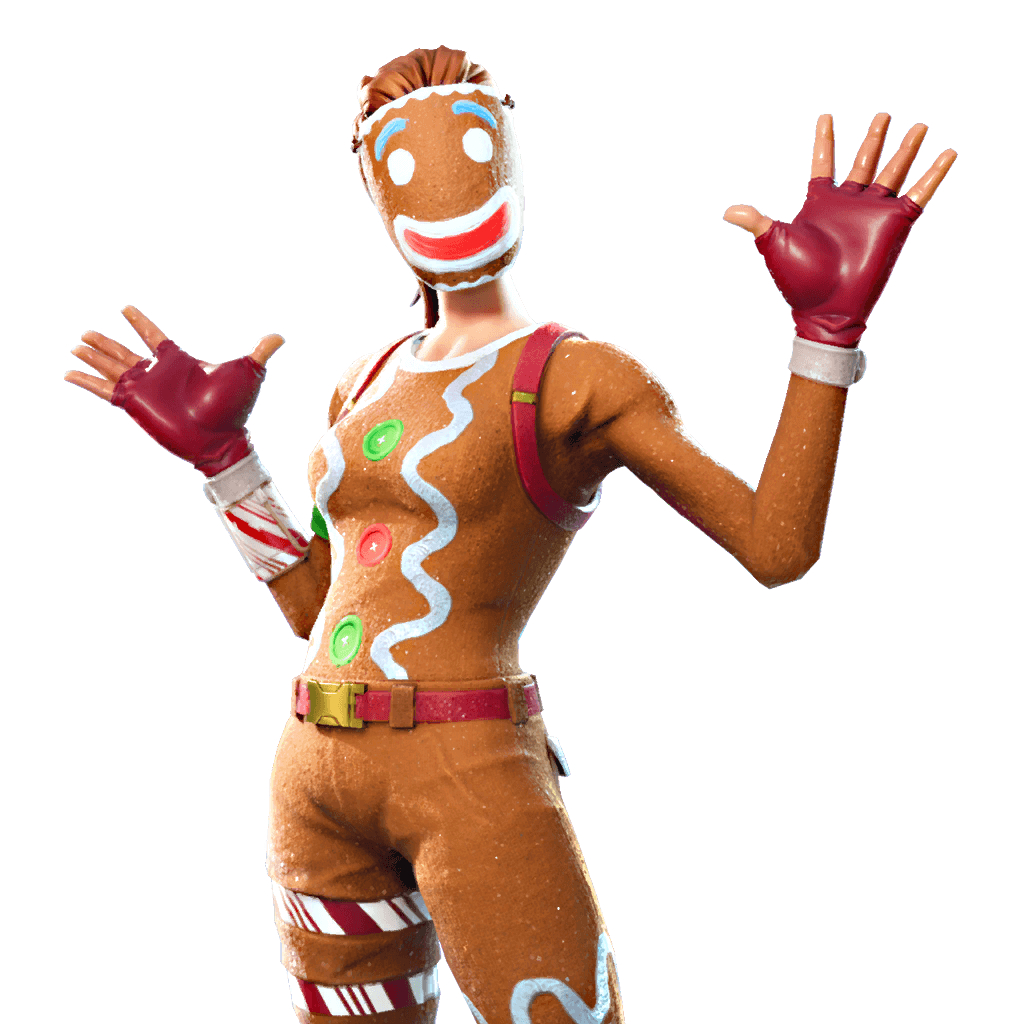 1030x1030 Ginger Gunner Fortnite Outfit Skin How to Get + Details, Phone