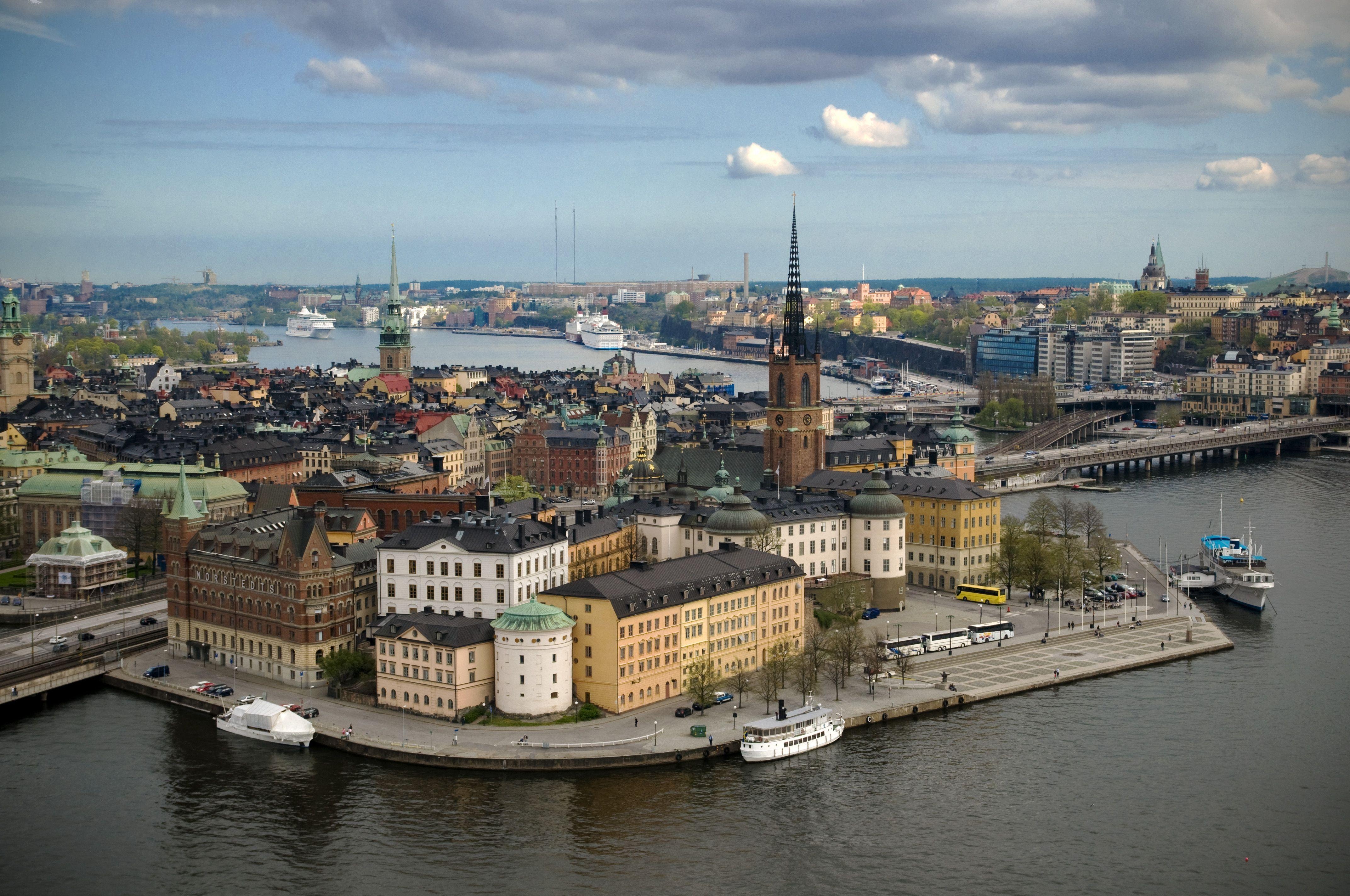 4290x2850 Stockholm Wallpaper Image Photo Picture Background, Desktop