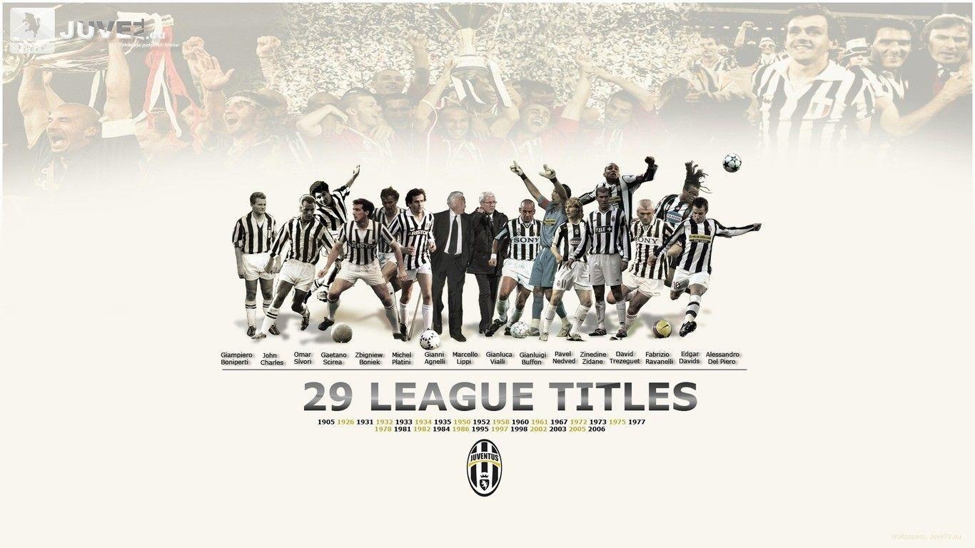 1370x770 Juventus Wallpaper, Desktop