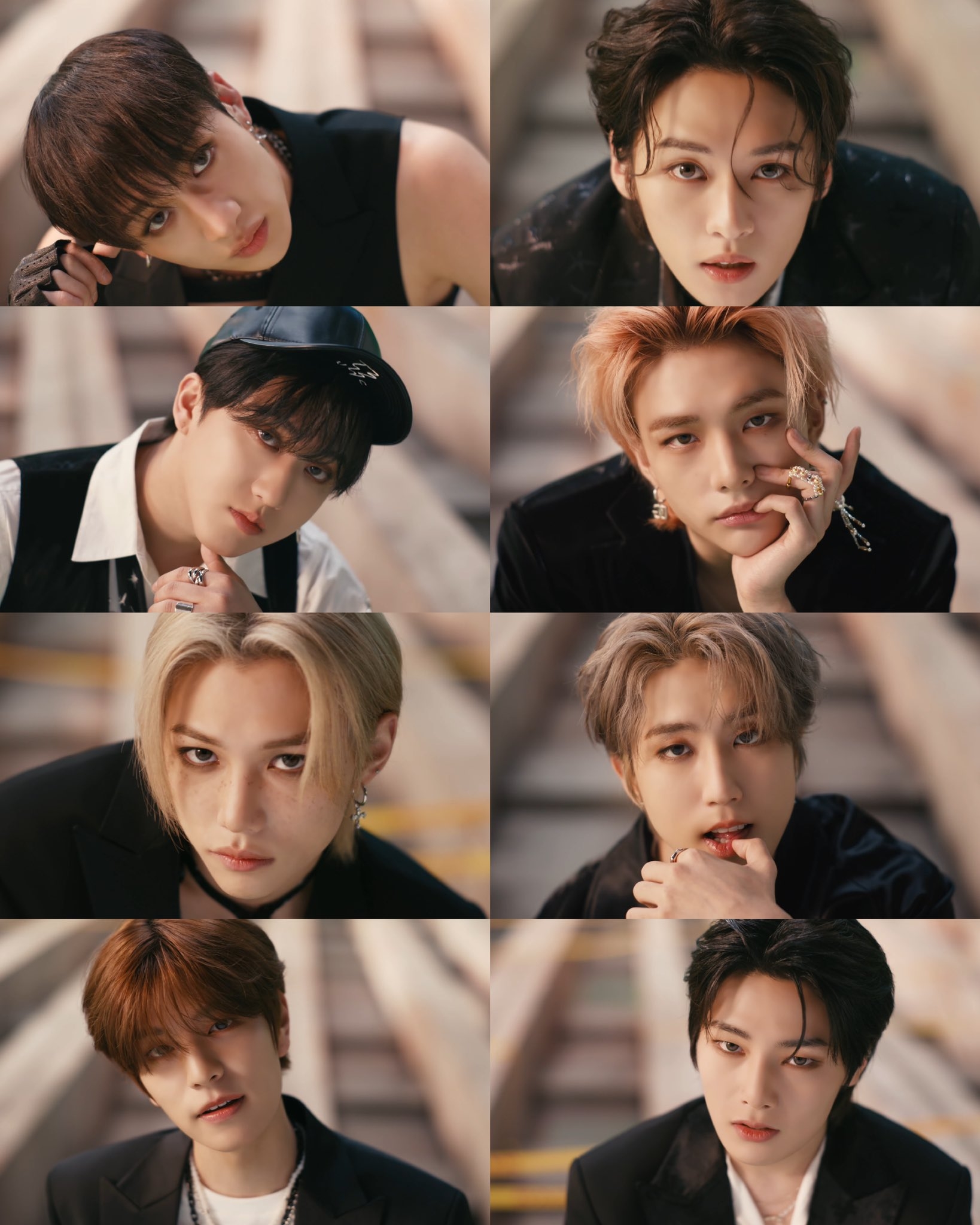 1640x2050 냠 KIDS 5 STAR TRAILER THEIR VISUALS ARE INSANE, Phone