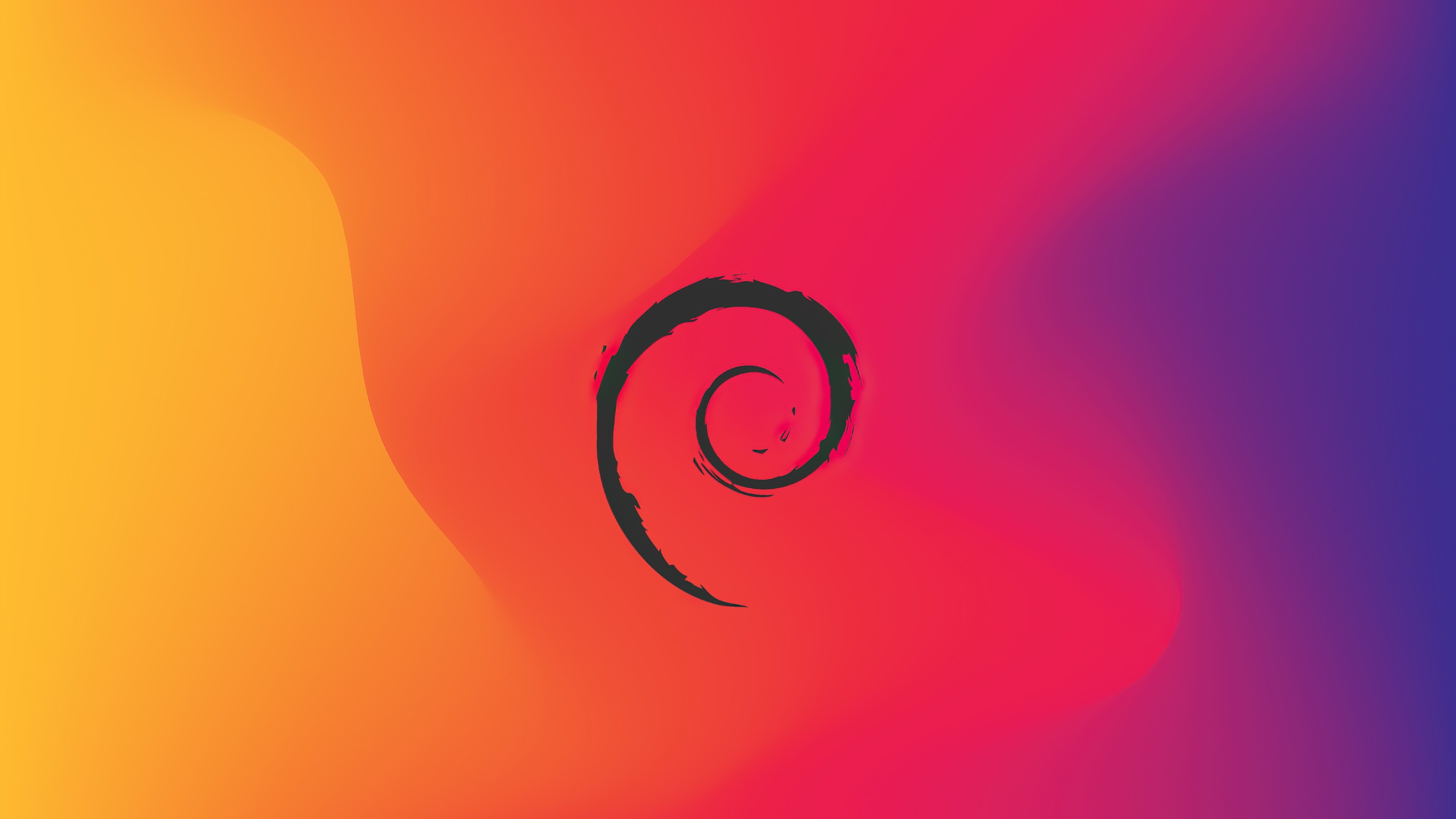 3840x2160 Debian Linux 4k, HD Computer, 4k Wallpaper, Image, Background, Photo and Picture, Desktop