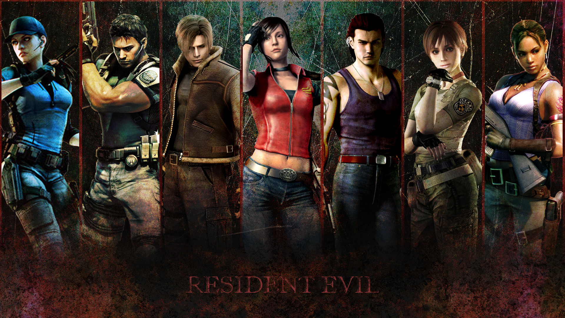 1920x1080 Resident Evil Wallpaper HD, Desktop