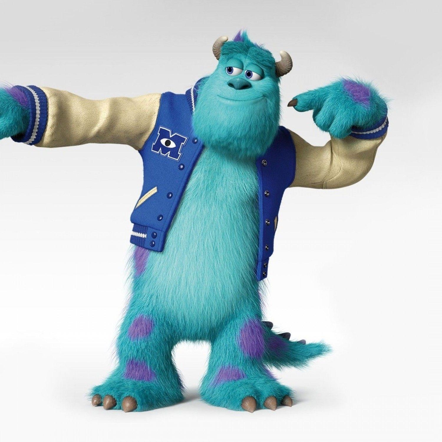 1500x1500 Monsters Inc Wallpaper HD For Desktop, Mobile And Tablet, Phone