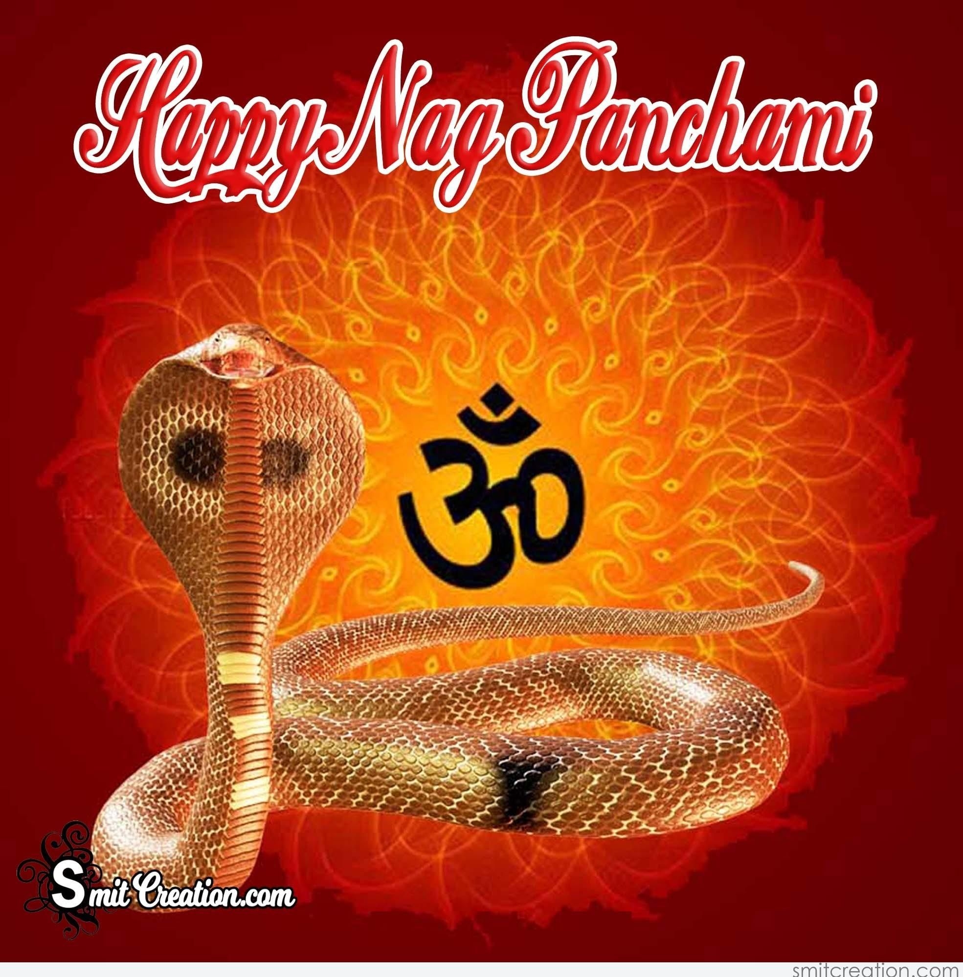 1970x2000 Happy Nag Panchami, Phone