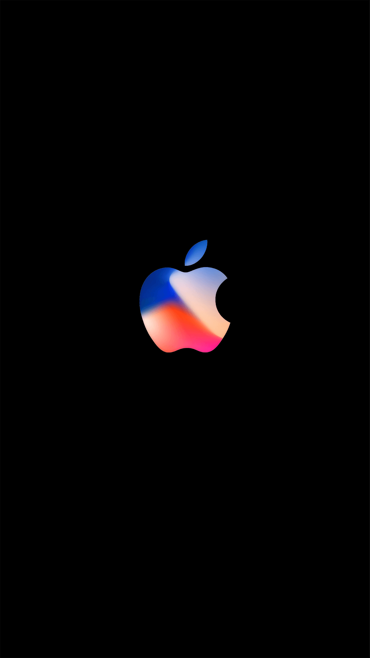 1250x2210 iPhone 8 event wallpaper, Phone