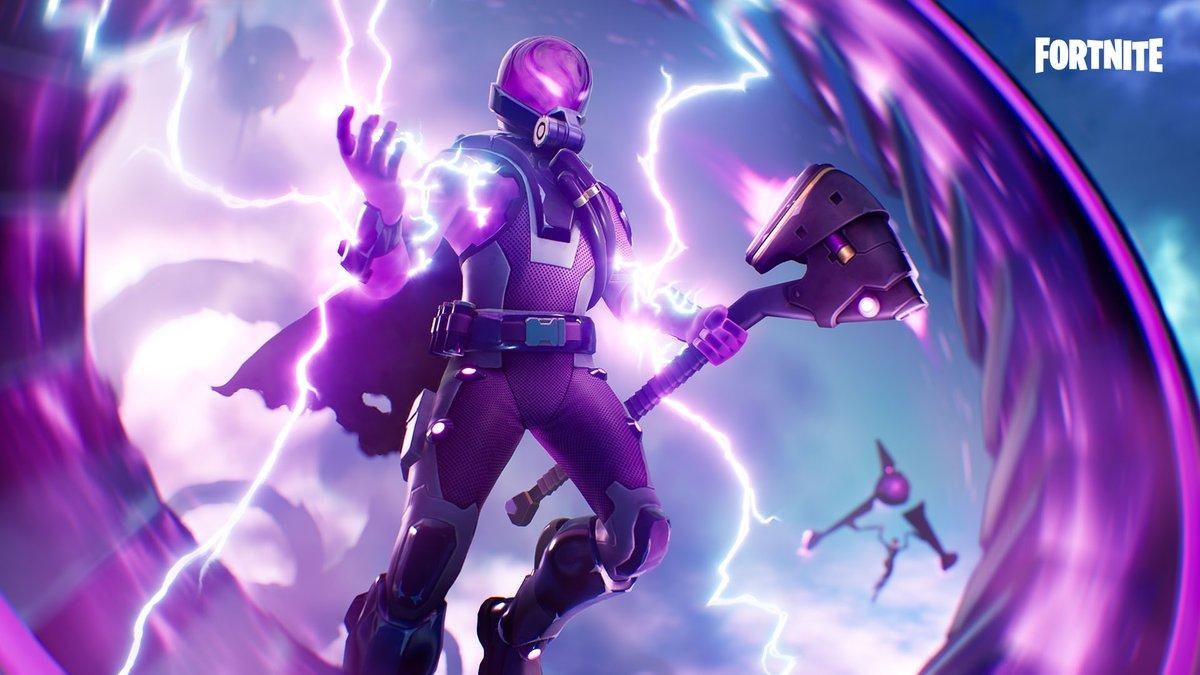 1200x680 Tempest Fortnite wallpaper, Desktop