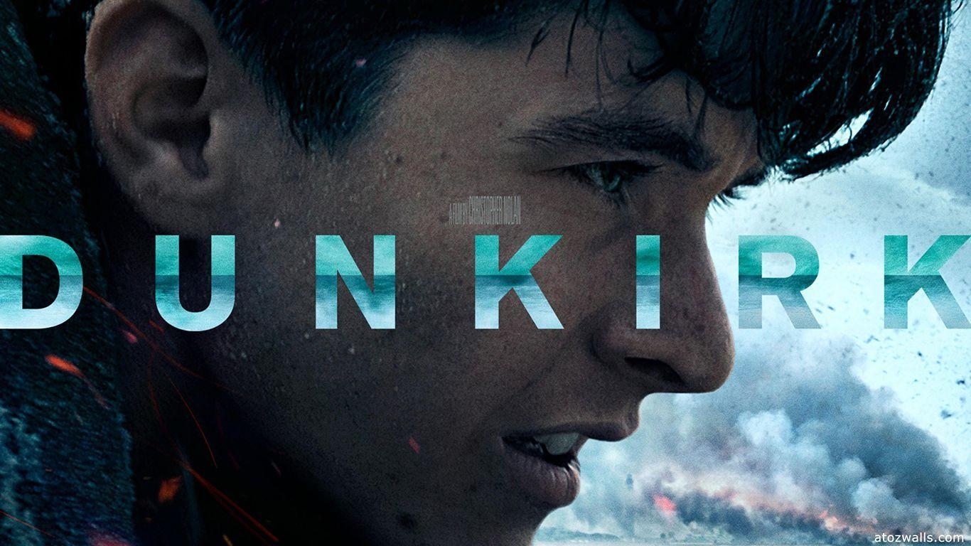 1370x770 dunkirk movie poster HD wallpaper download, Desktop