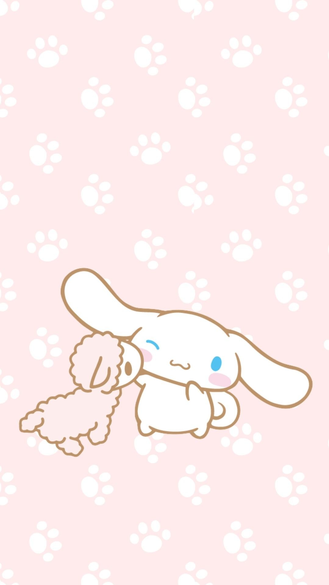 1080x1920 Cinnamoroll Wallpaper, Phone