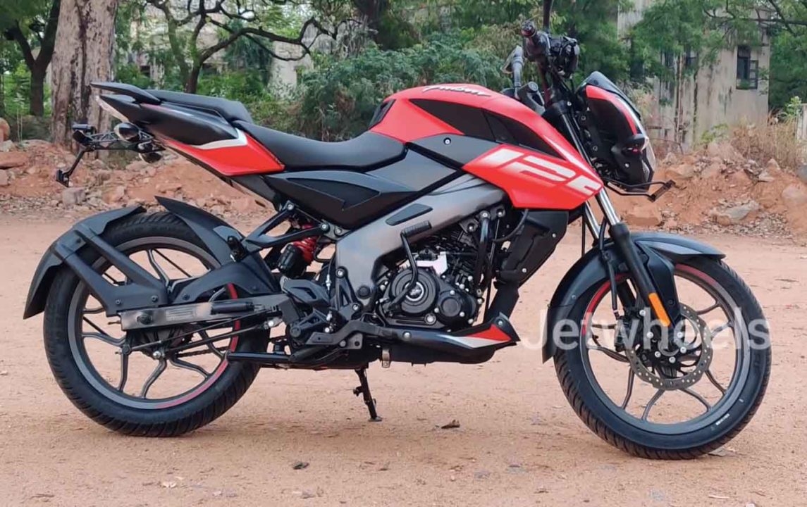 1150x720 वीडियो में जानें 2021 Bajaj Pulsar NS 125 की प्रमुख डिटेल्स, Desktop