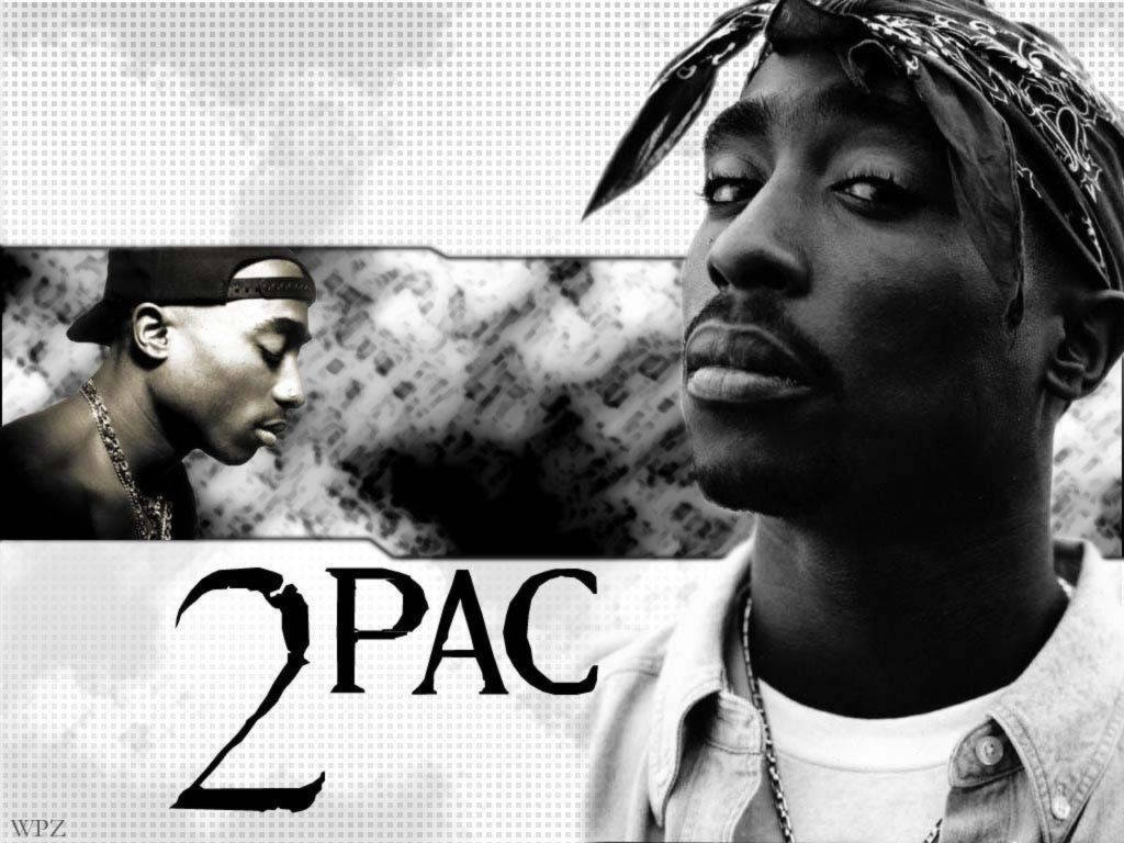 1030x770 Download 2pac Bandana Monochrome Wallpaper, Desktop