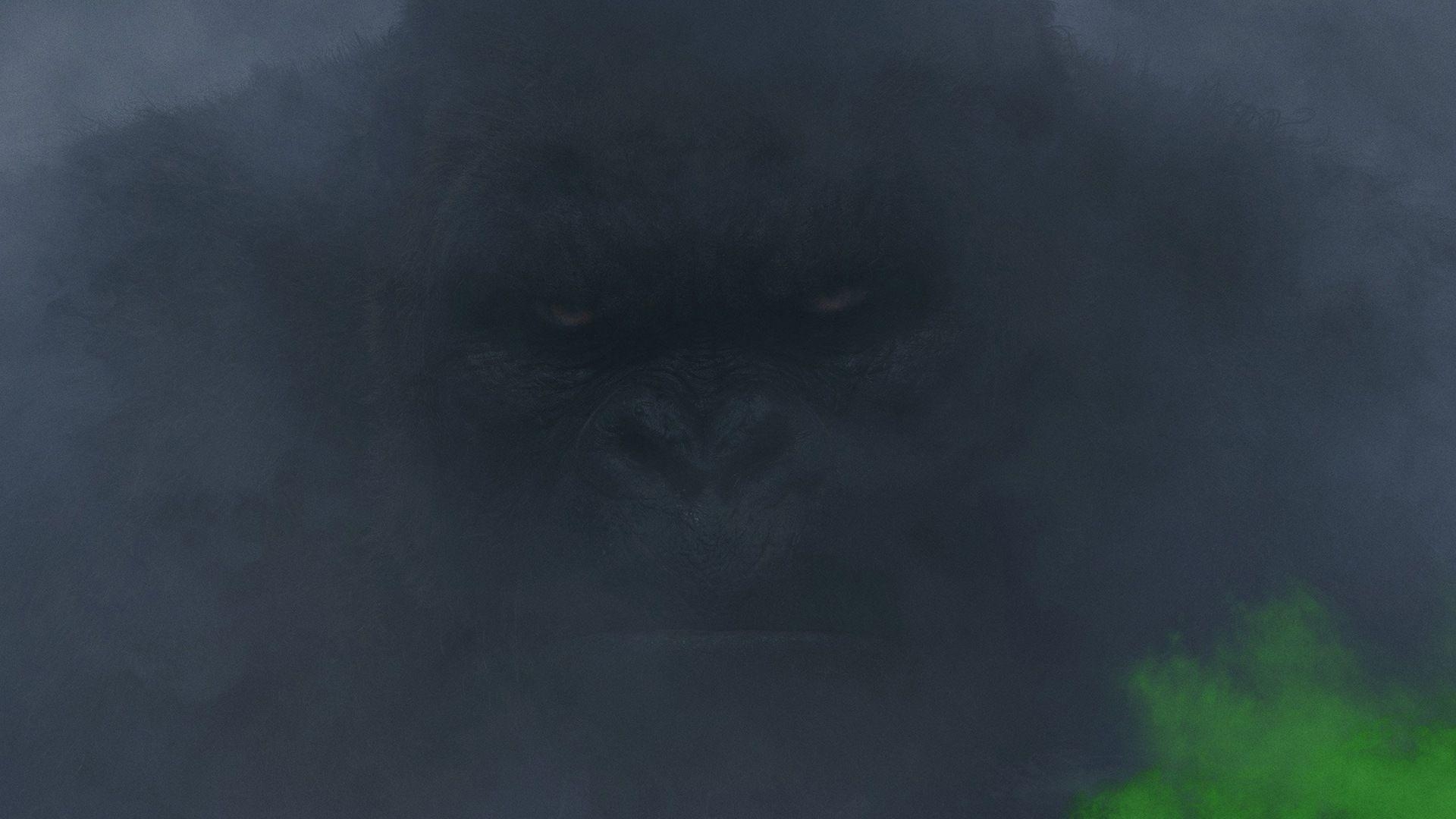 1920x1080 Kong Skull Island 2017 Movie Wallpaper, Desktop