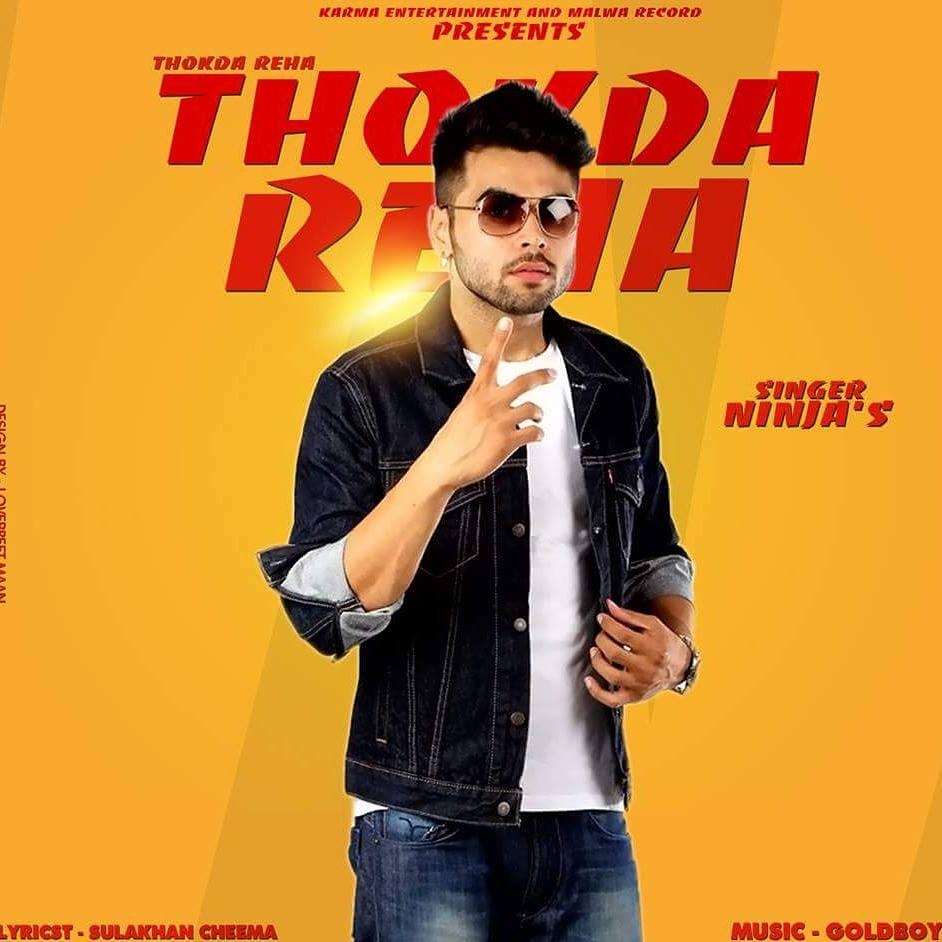 950x950 Ninja Singer Wallpaper 184782 Source Punjabi Singer Thokda, Phone