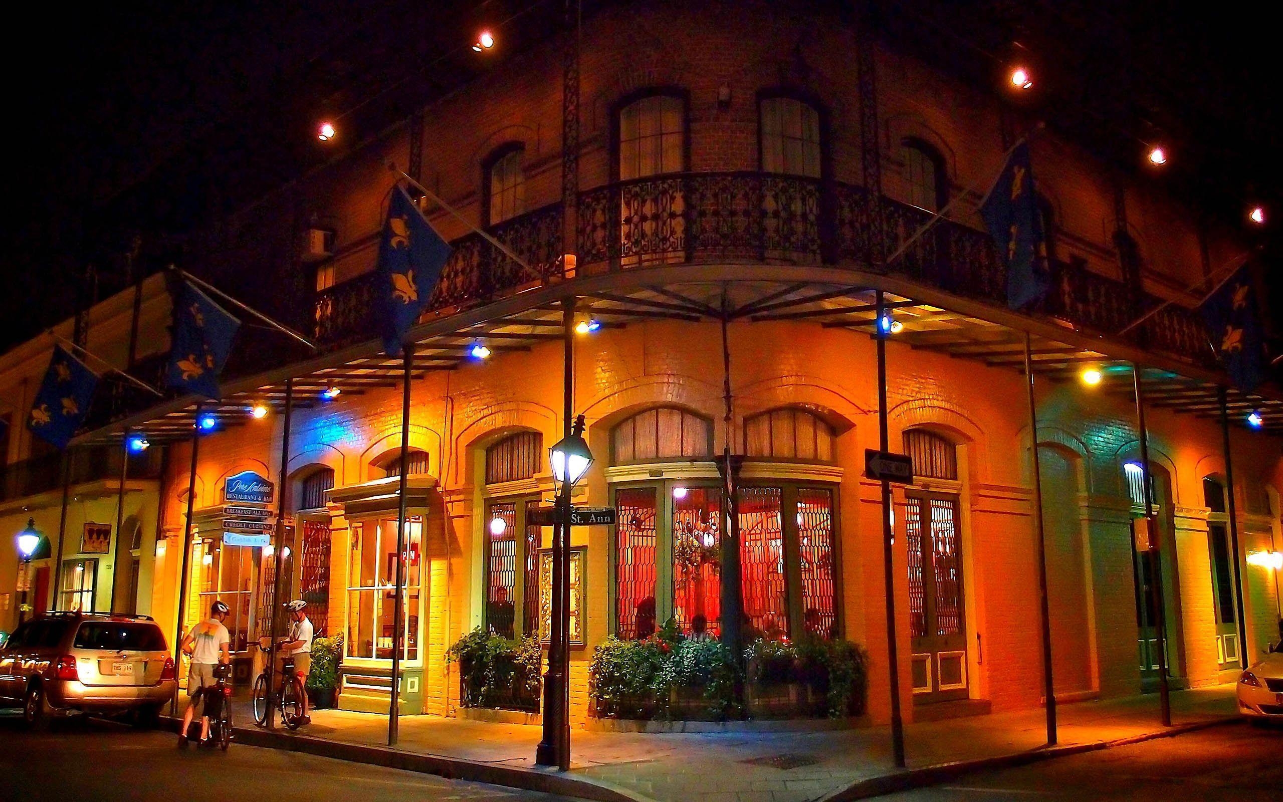 2560x1600 New Orleans HD Wallpaper, Desktop