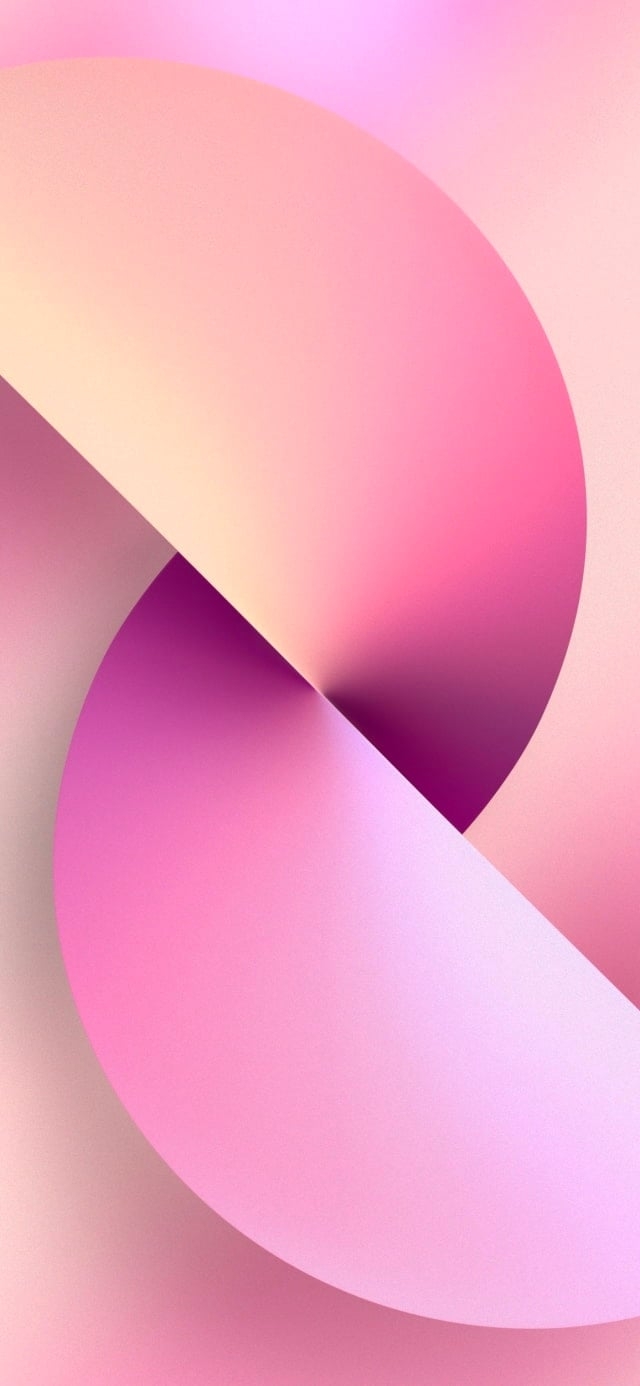 640x1390 Download the Official iOS 15 Wallpaper for iPhone, Phone