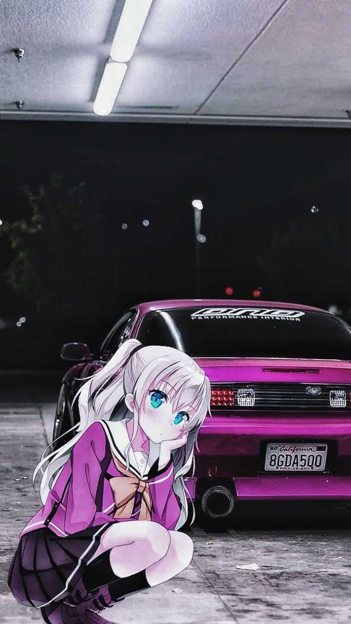 720x1280 IPhone JDM Anime Wallpaper, Phone