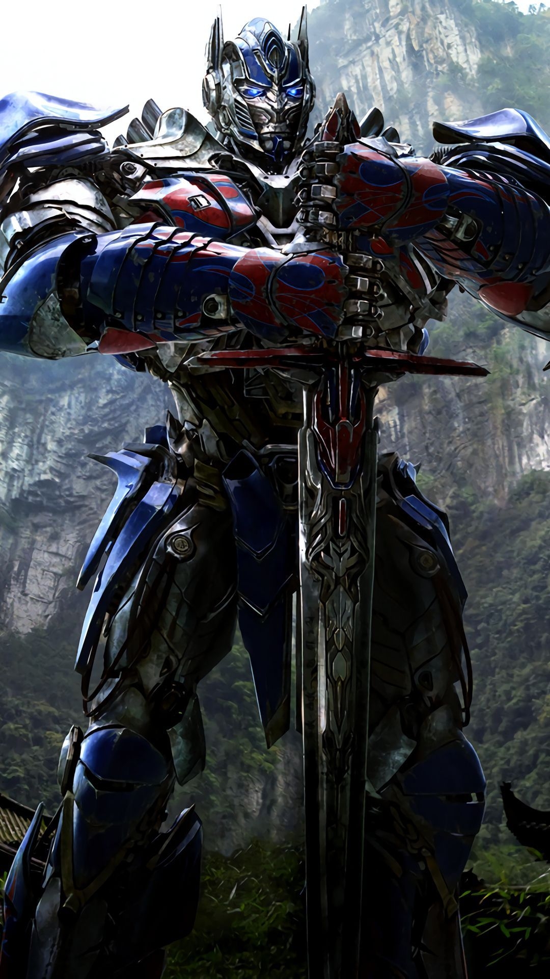 1080x1920 Optimus prime wallpaper transformers.com, Phone