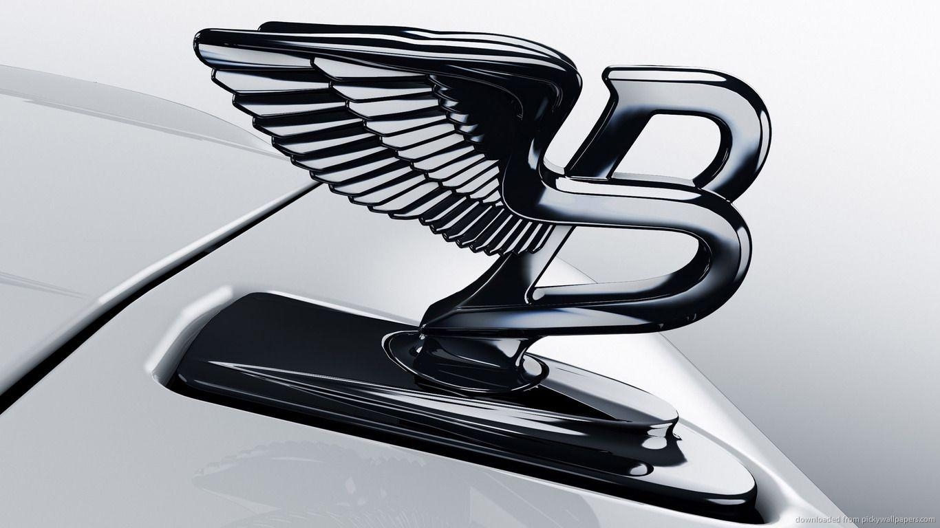 1370x770 Download  Bentley Mulsanne 95 Logo Wallpaper, Desktop