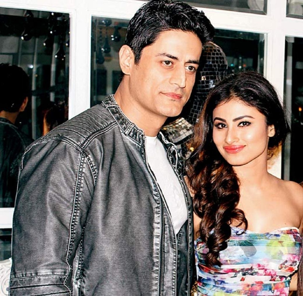 1040x1020 Every Couples HD Wallpaper Download: Mohit Raina & Mouni Roy, Desktop