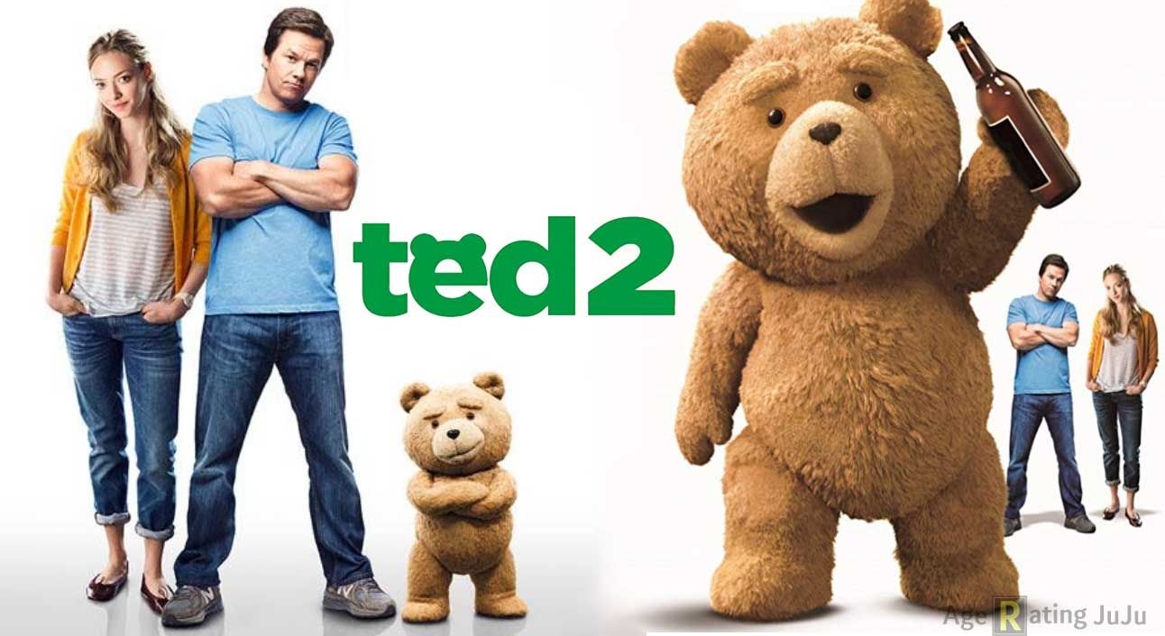 1300x710 Ted 2 Age Rating. Ted Film 2015 Restriction Certificate Parental Guideline, Desktop