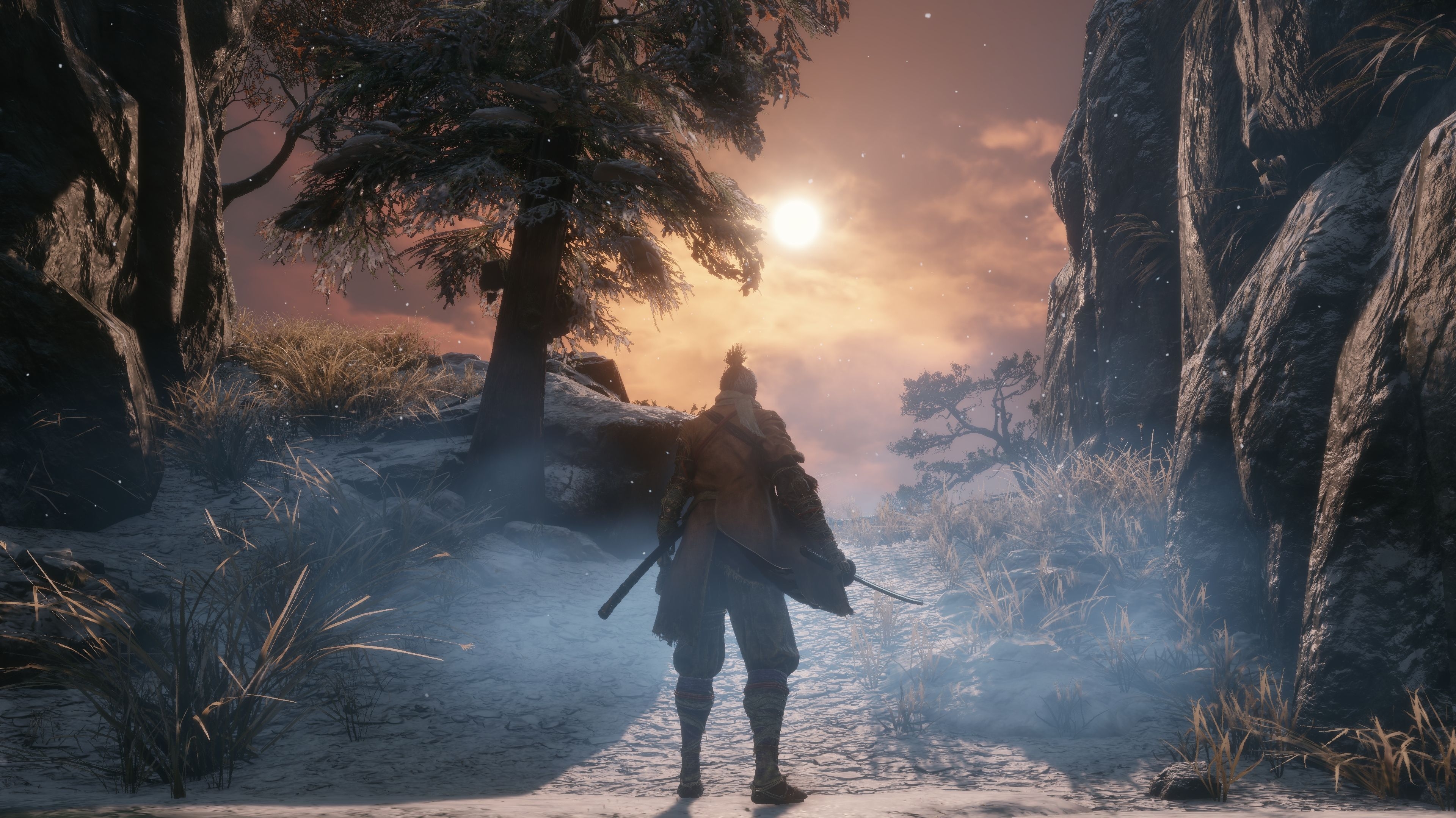 3840x2160 Collection of Sekiro Wallpaper (4K), Desktop