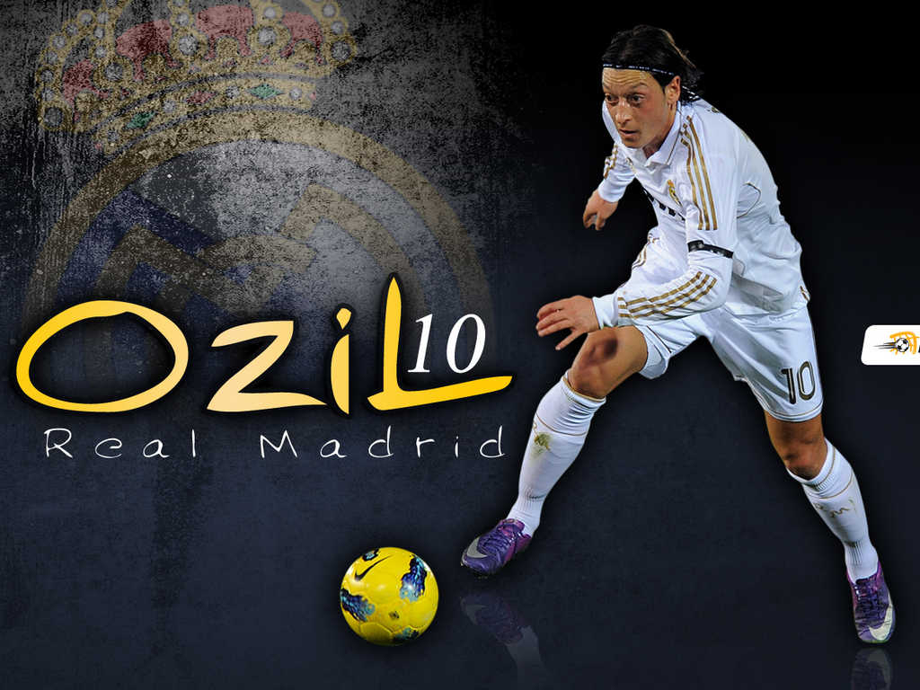 1030x770 Mesut Ozil Real Madrid wallpaper. The Best Foot Ball Wallpaper, Desktop