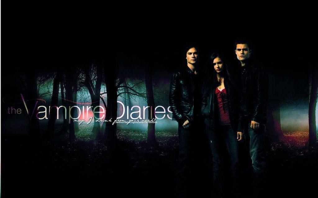 1030x640 TheVampireDiaries! Vampire Diaries Wallpaper, Desktop