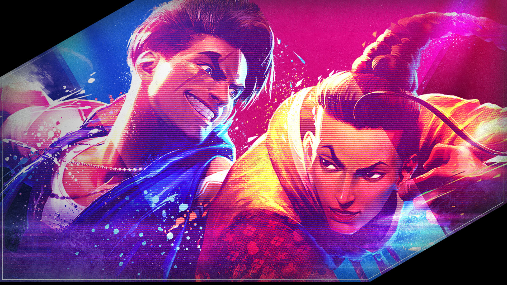 1920x1080 Street Fighter 6 Wallpaper Anime Image Board, Desktop