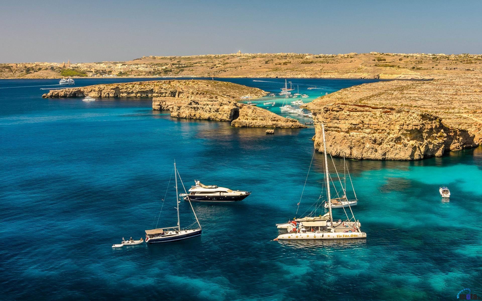 1920x1200 Malta Wallpaper, Download Malta HD Wallpaper for Free, GuoGuiyan, Desktop