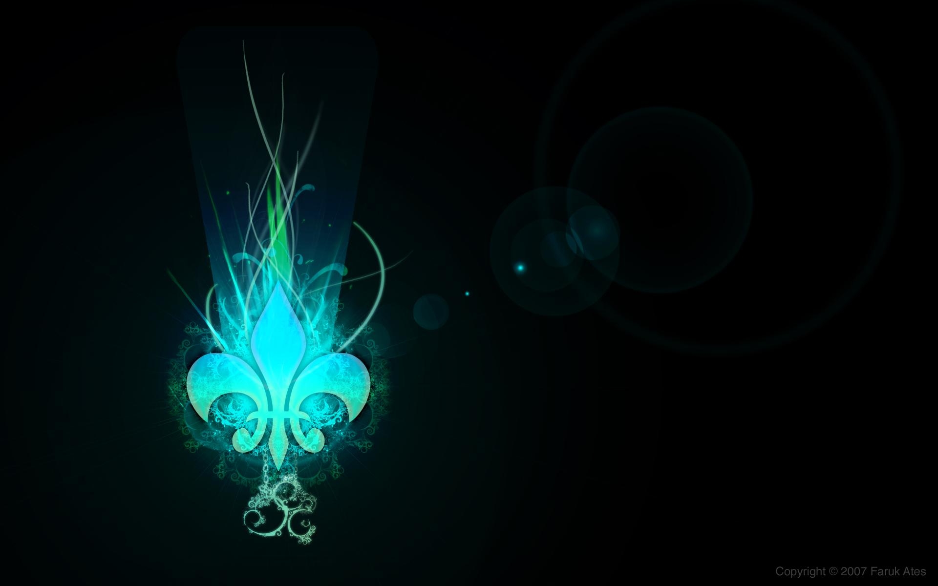 1920x1200 All sizes. Wallpaper: Fleur de lis Sharing!, Desktop