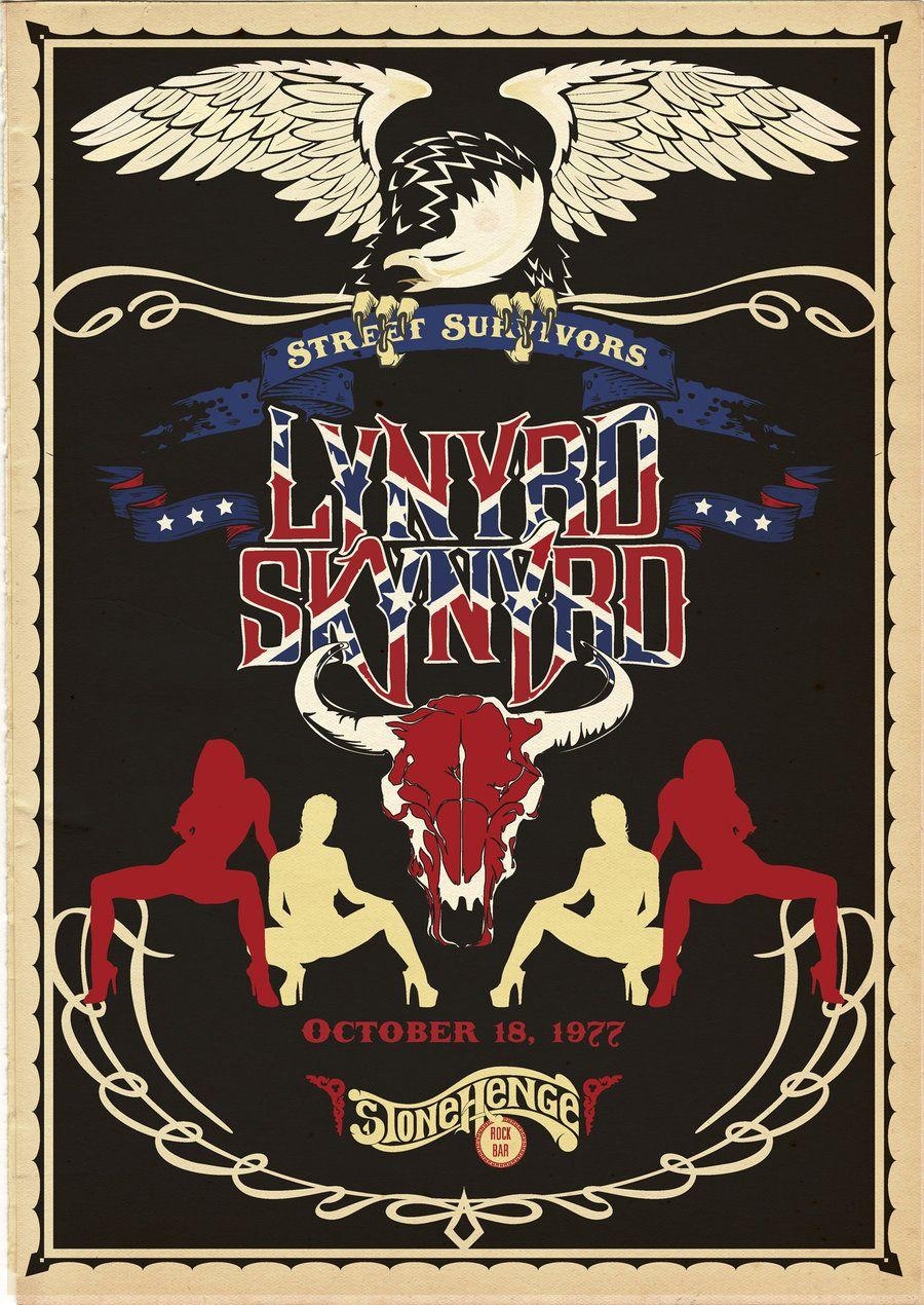 900x1270 Lynyrd Skynyrd Wallpaper Computer, Phone