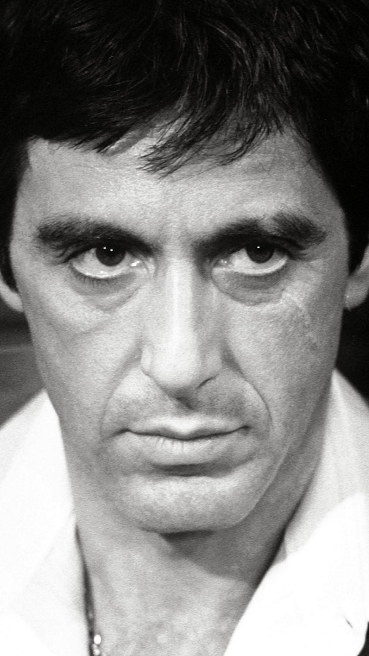 1250x2210 Scarface: Al Pacino Wallpaper for iPhone Pro Max, X, 6, Phone