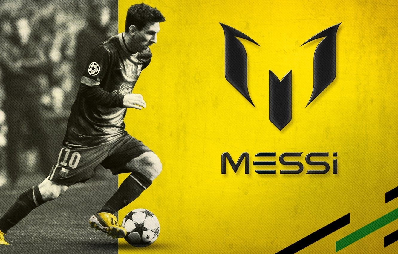 1340x850 F50 Messi Wallpaper, Desktop